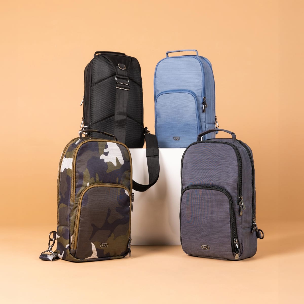 Starboard Brushed Sling Bag - - starboard_lifestyle_03