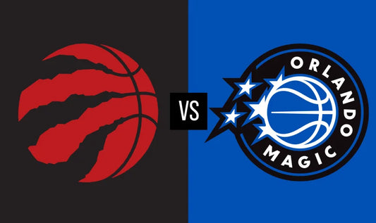 Orlando Magic vs. Toronto Raptors – Kia Center Suite for 16 (Jan 30, 2026) & Toronto Raptors Scottie Barnes Nike Red Swingman Jersey Est. Value $6,500 - - tor-05e7c94c6a