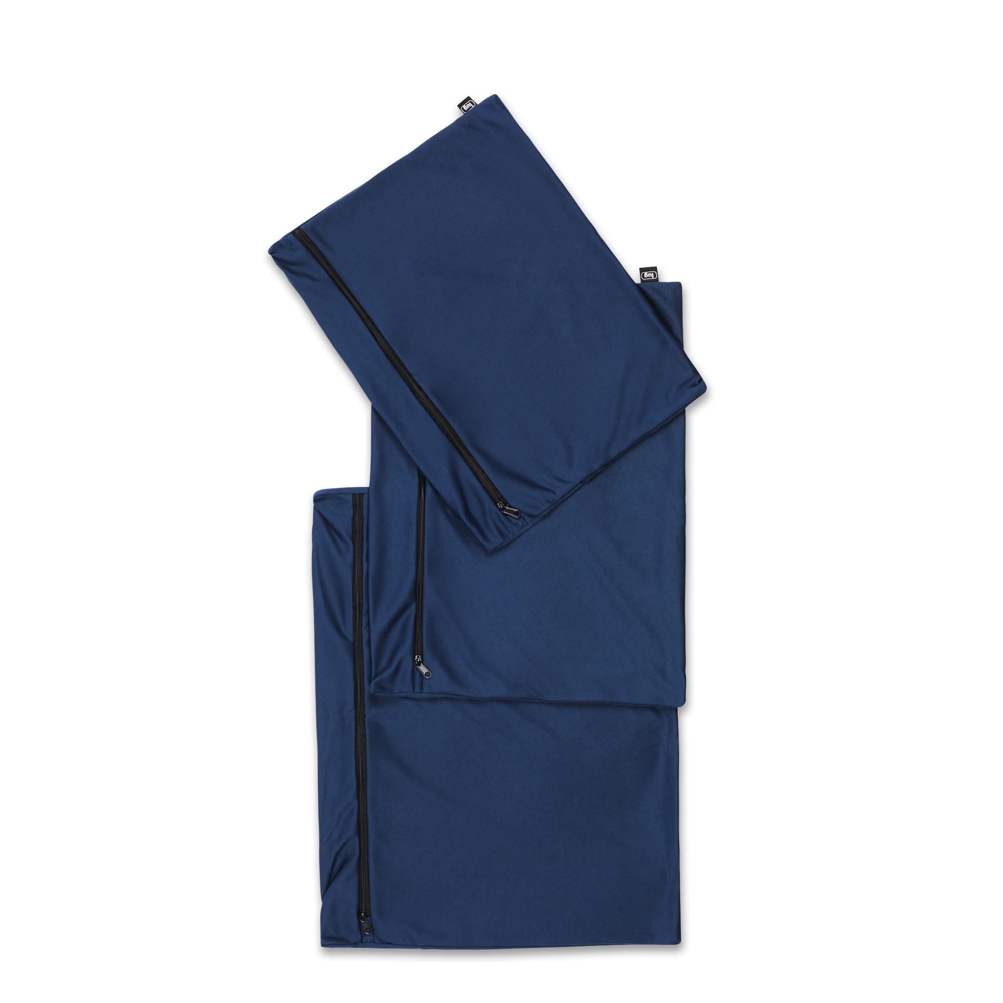 Tricycle 3pc Wash Bags - - tricycle-Navy70
