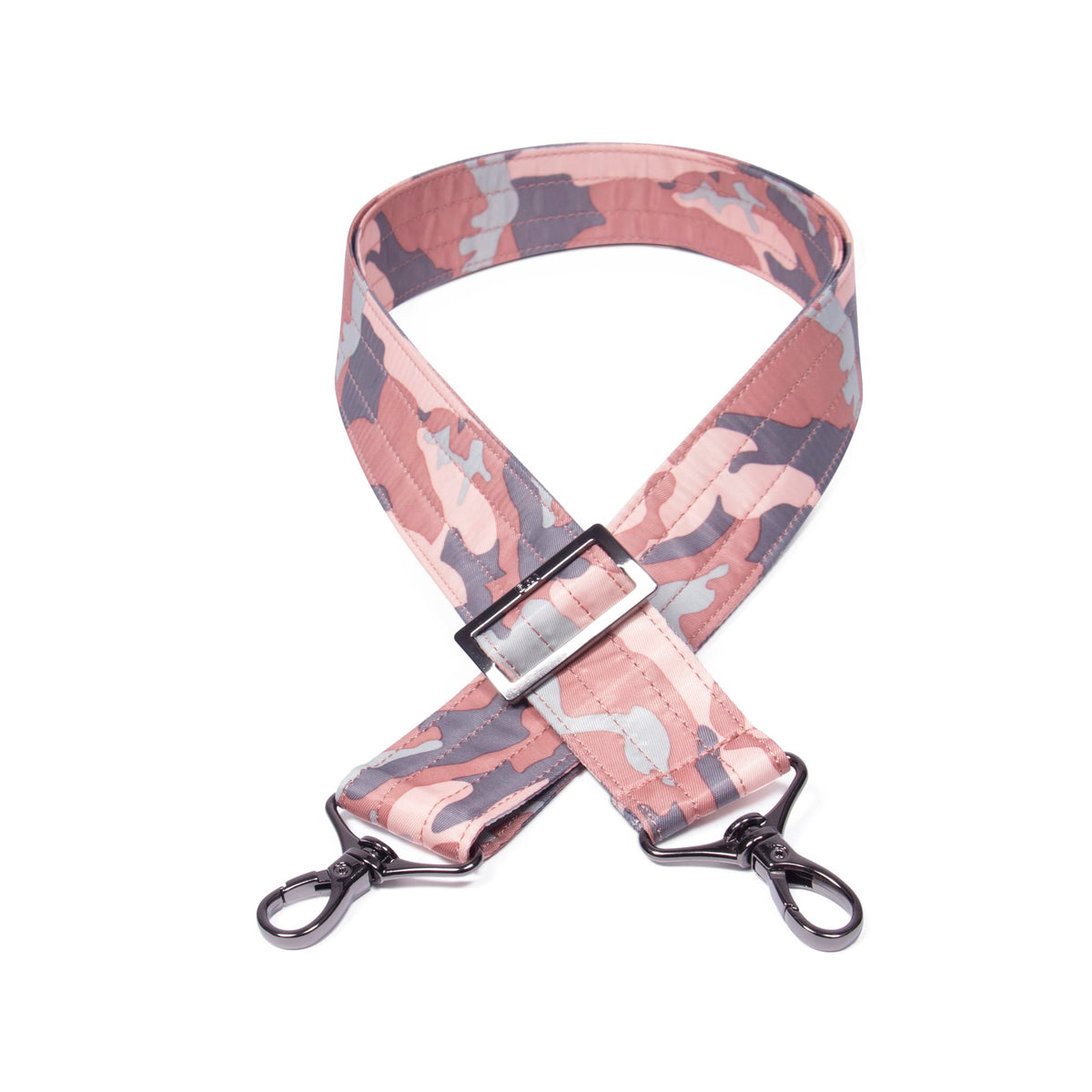 Adjustable Bag Strap - 1.5&quot; - CAMO ROSE - 1.5_Straps_CamoRose_1