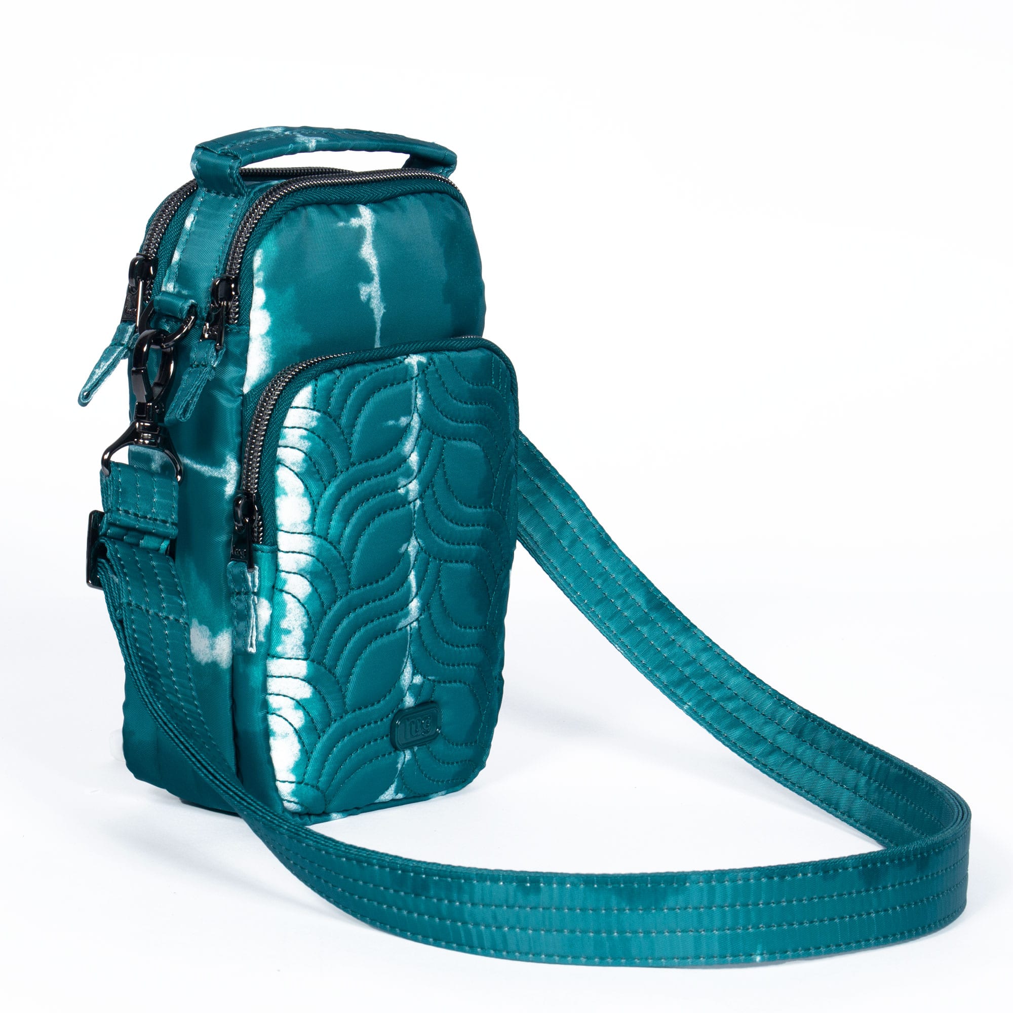 Skeeter Mini Convertible Crossbody - SHIBORI TEAL - 1220165_skeeter-83_102721
