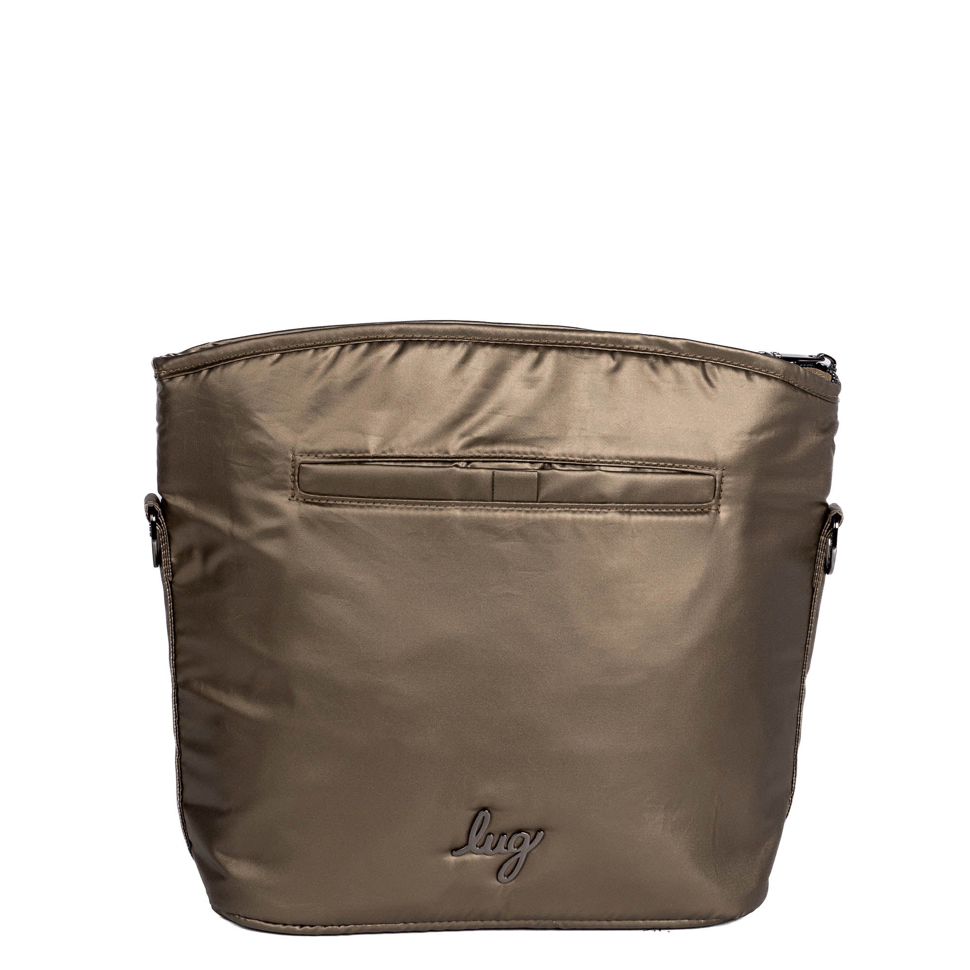 Adagio Shoulder Bag - METALLIC WALNUT - AdagioSE_MetallicWalnut_04