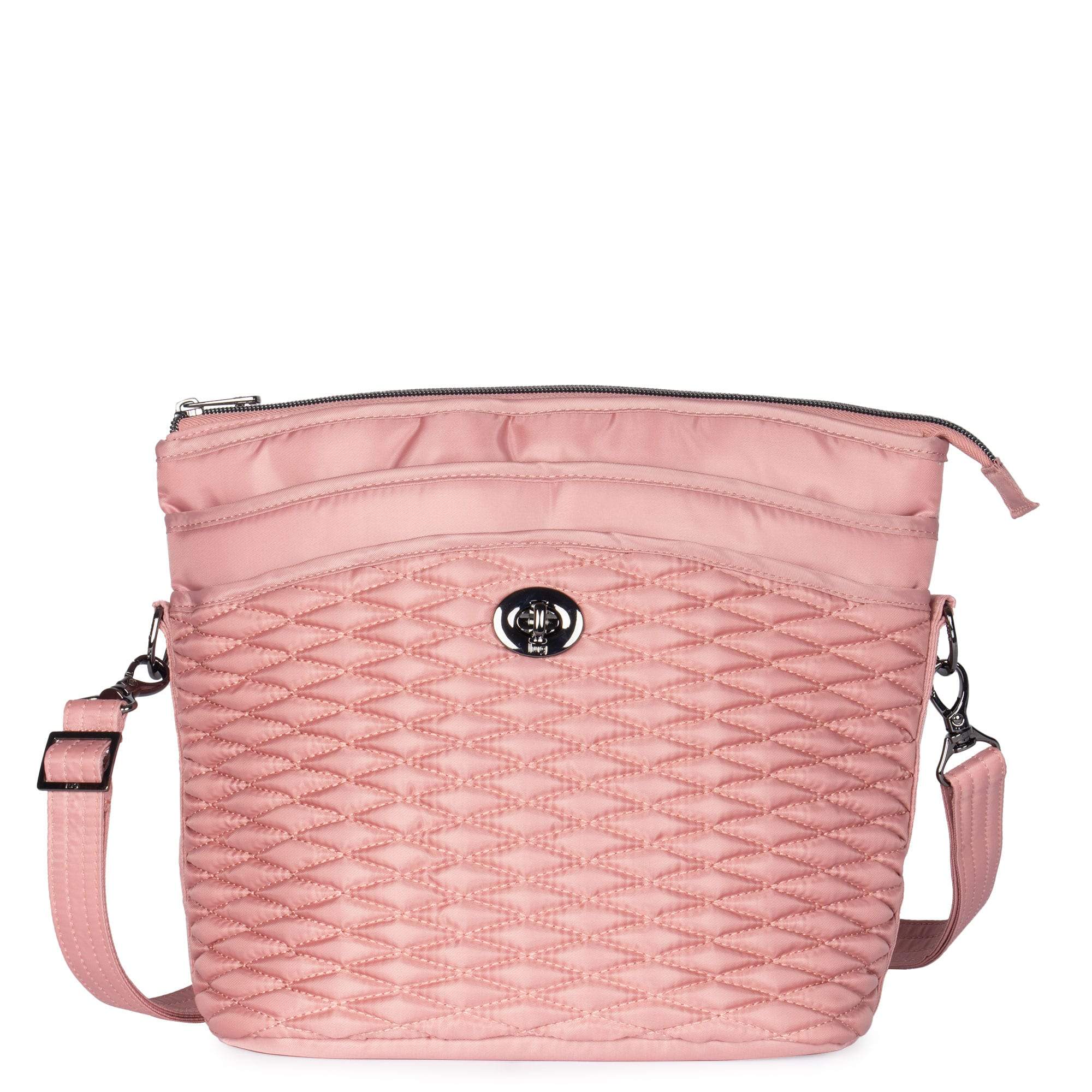 Adagio Shoulder Bag - BLUSH PINK - Adagio_BlushPink_01_8555437c-a15f-4b6f-91cf-7e9f43d14b29