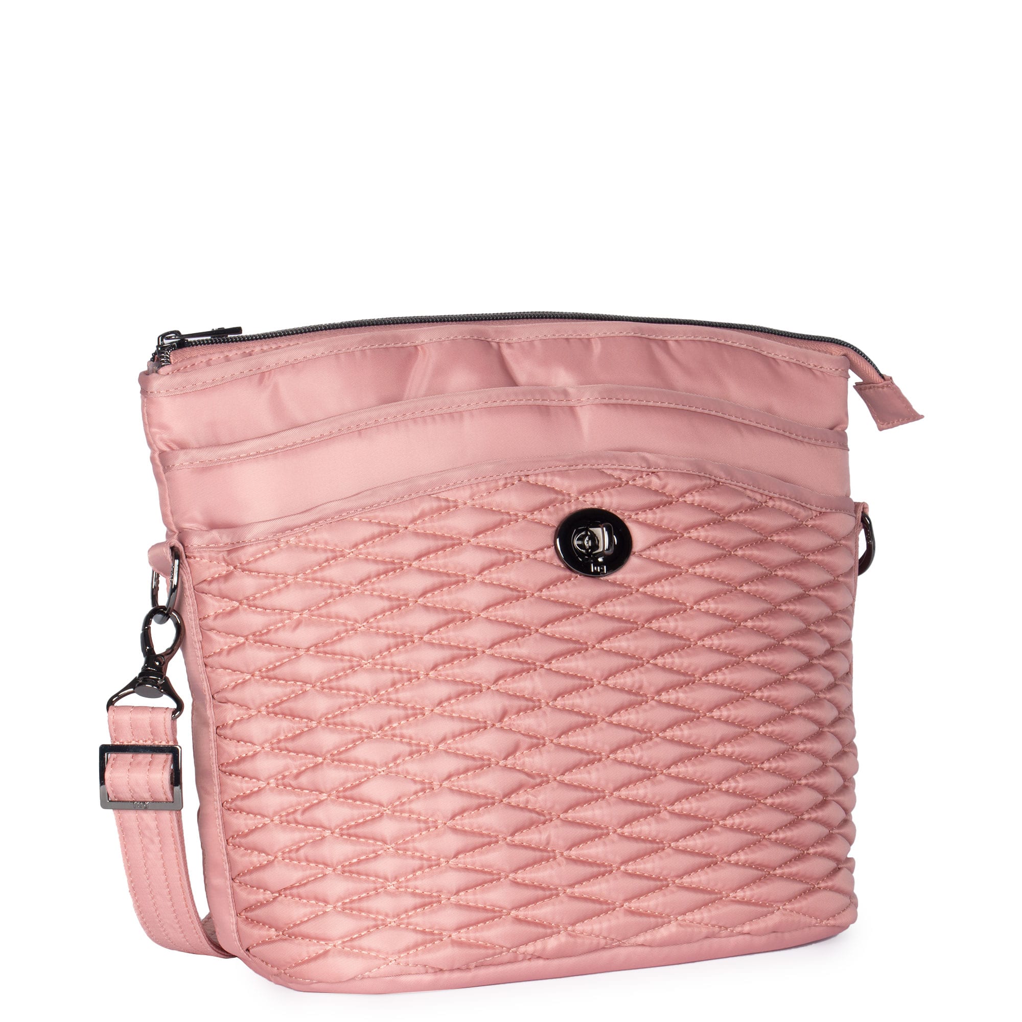 Adagio Shoulder Bag - BLUSH PINK - Adagio_BlushPink_02