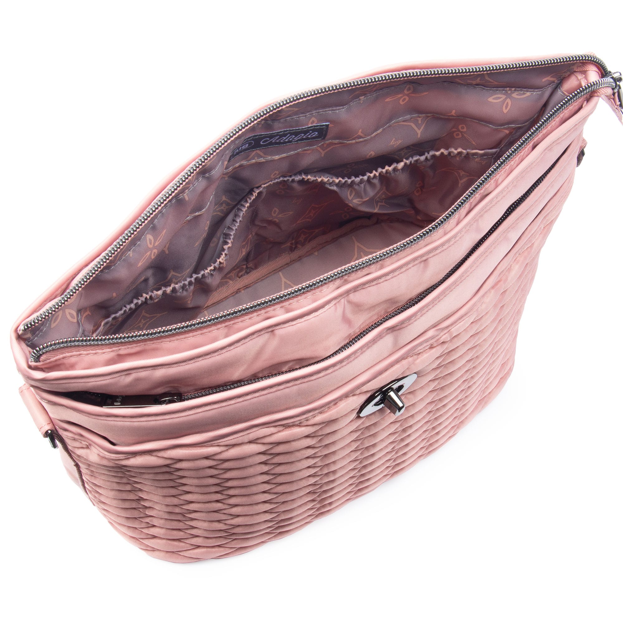 Adagio Shoulder Bag - BLUSH PINK - Adagio_BlushPink_05