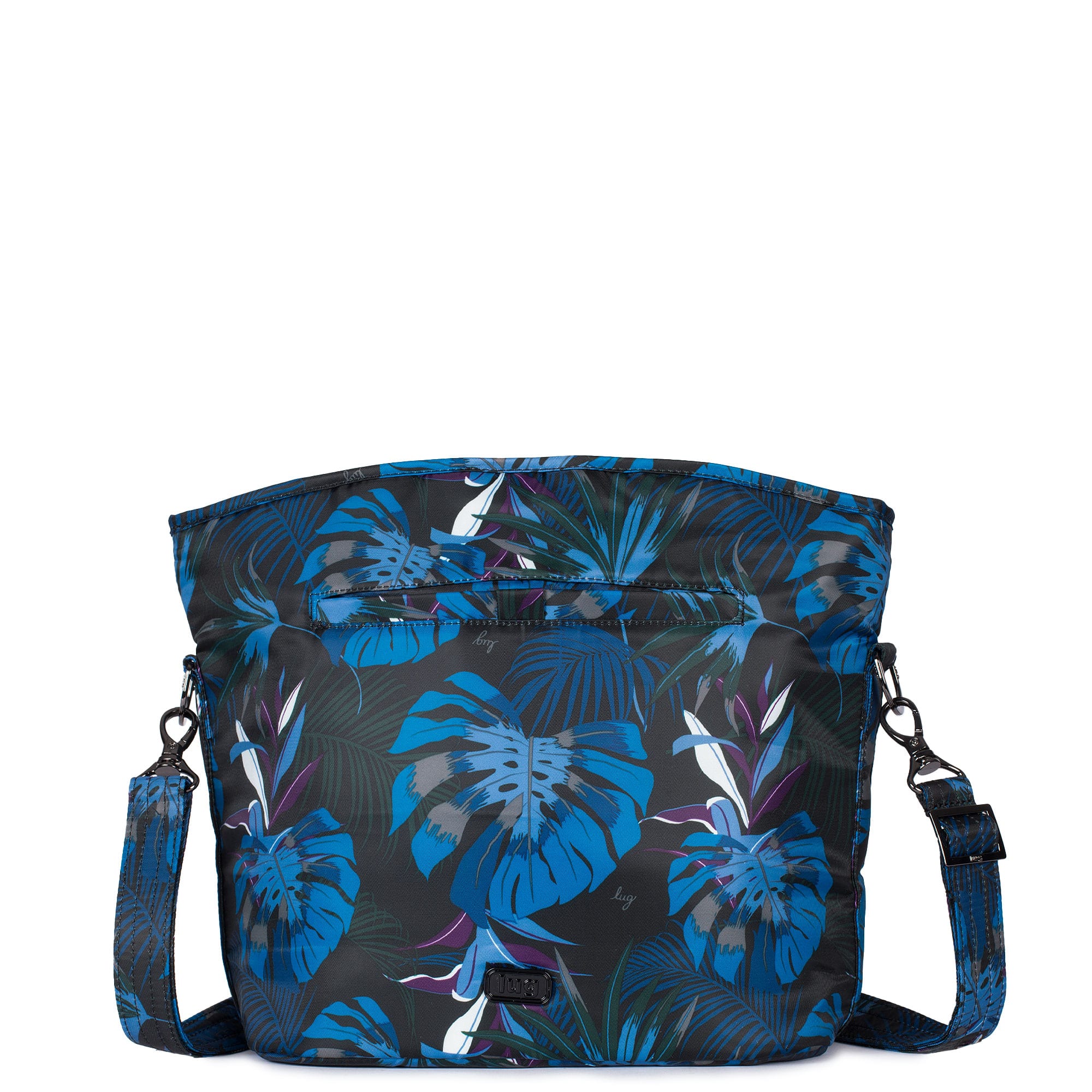 Adagio Shoulder Bag - BOTANICAL BLACK - Adagio_BotanicalBlack_04