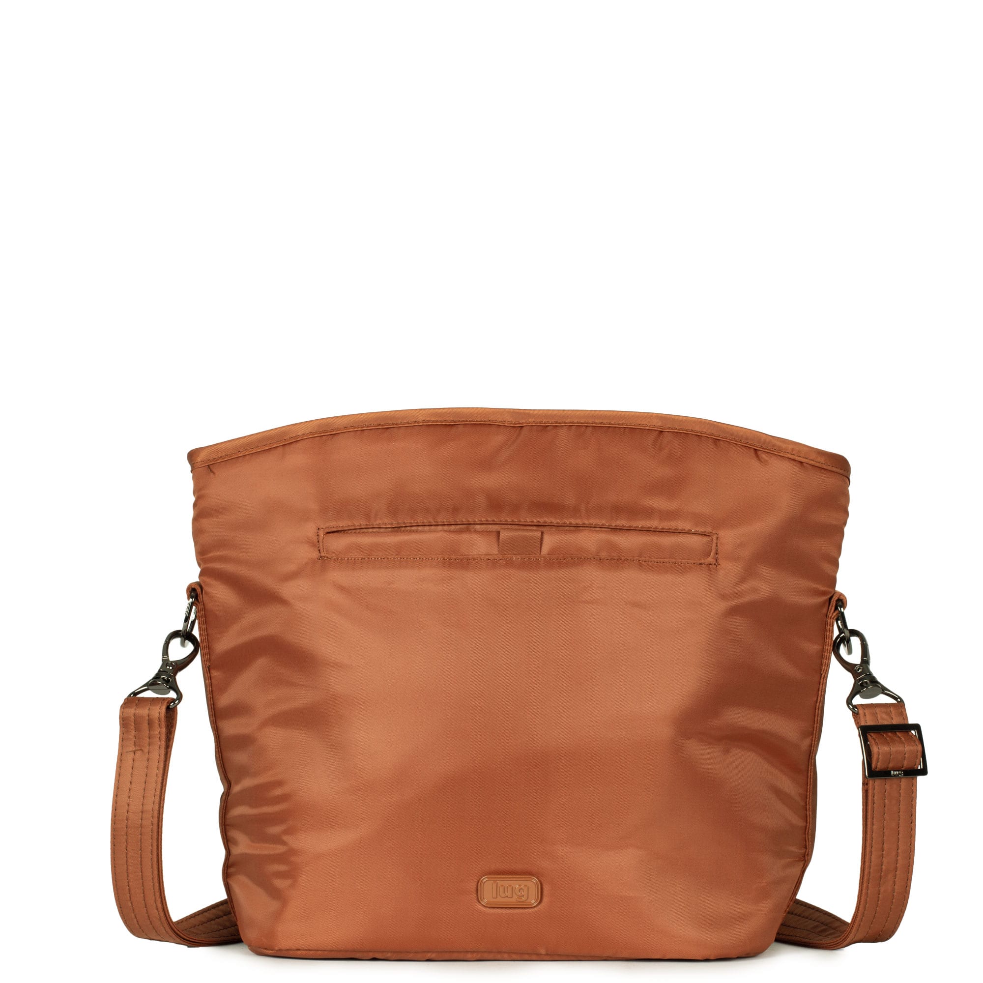 Adagio Shoulder Bag - COPPER BROWN - Adagio_BronzeBrown_04