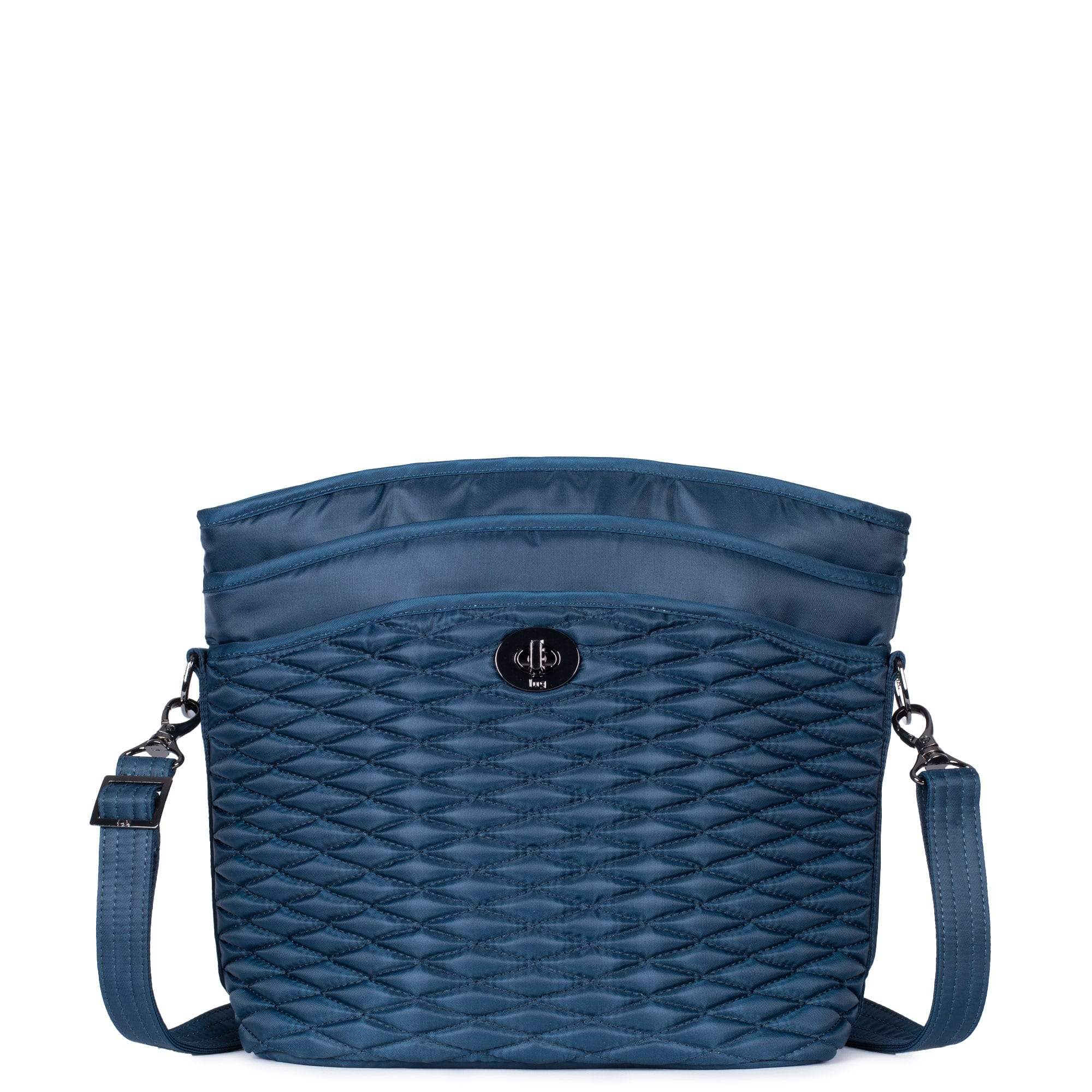Adagio Shoulder Bag - NAVY BLUE - Adagio_Navy_01_22eb0355-a109-42f9-8f2d-b837430b8155