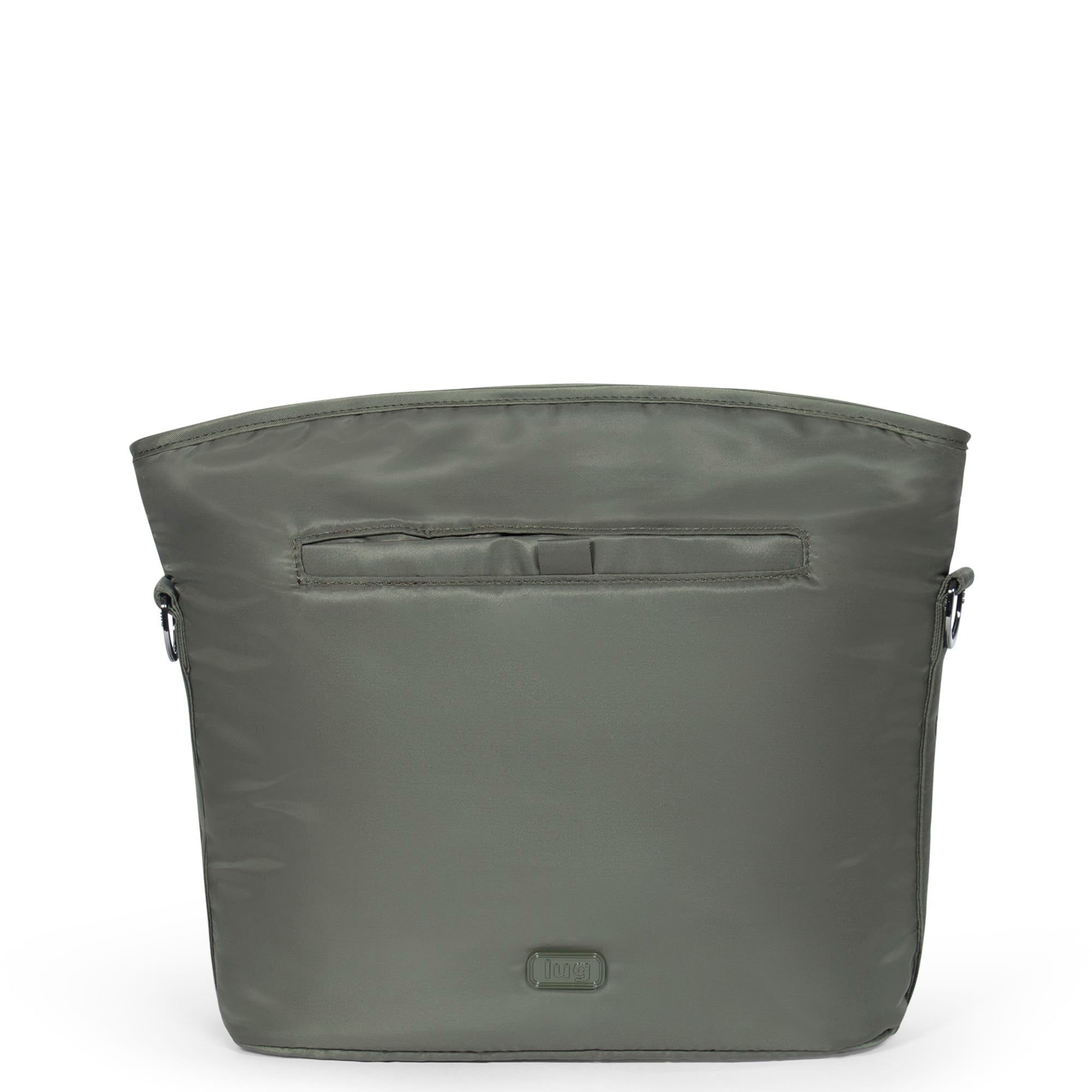 Adagio Shoulder Bag - OLIVE GREEN (WILDFLOWER OLIVE) - Adagio_OliveGreen_04