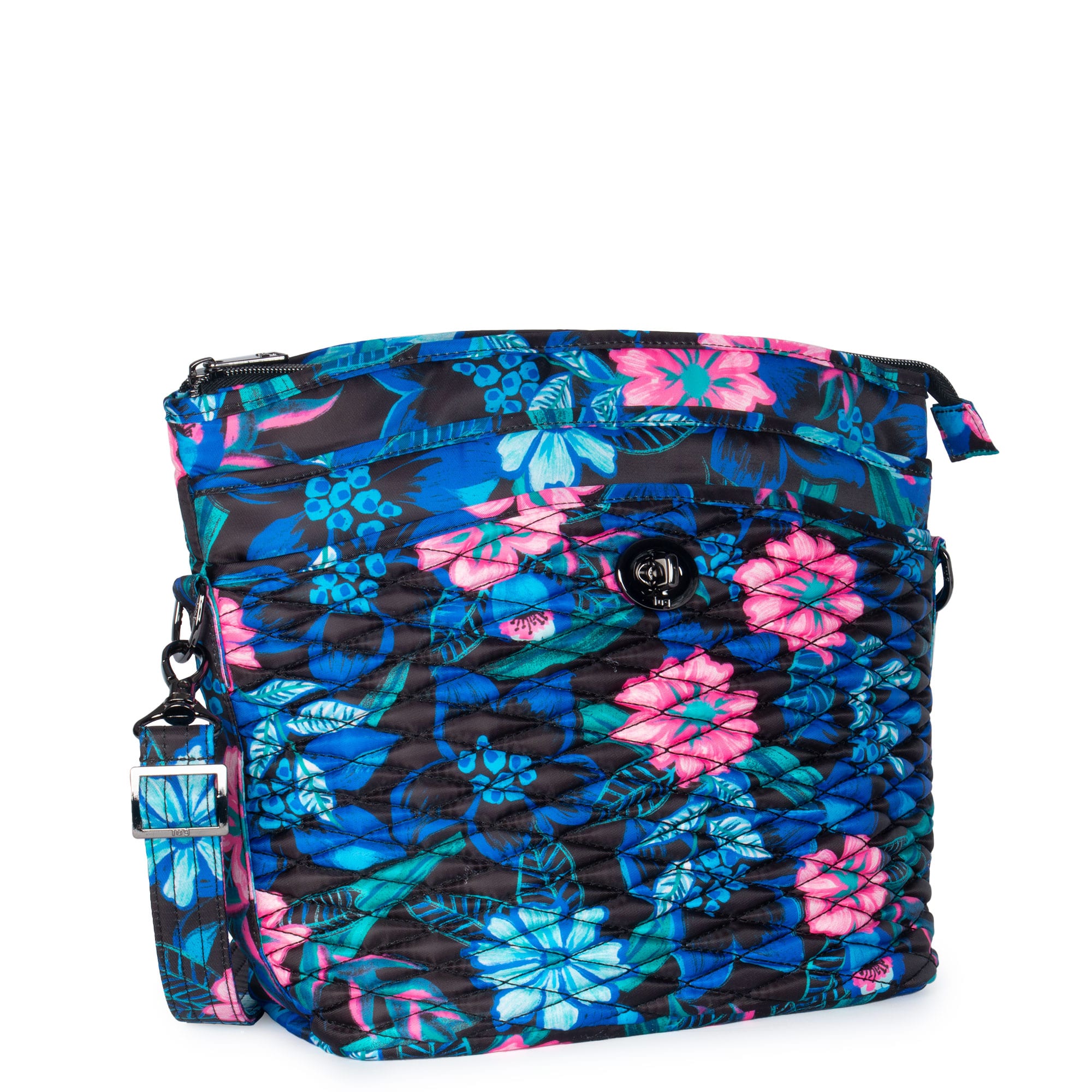 Adagio Shoulder Bag - RESORT BLACK - Adagio_ResortBlack_02