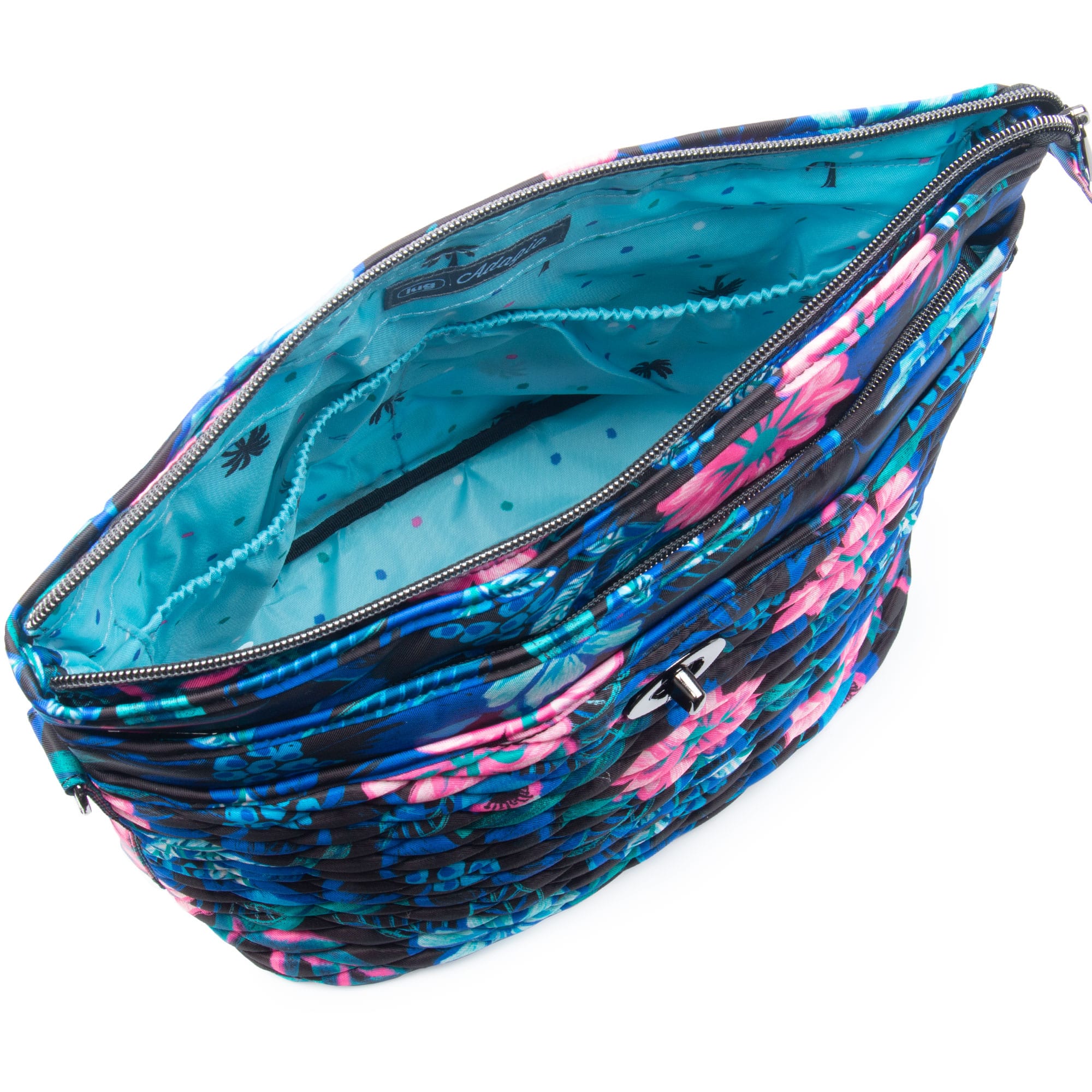 Adagio Shoulder Bag - RESORT BLACK - Adagio_ResortBlack_05