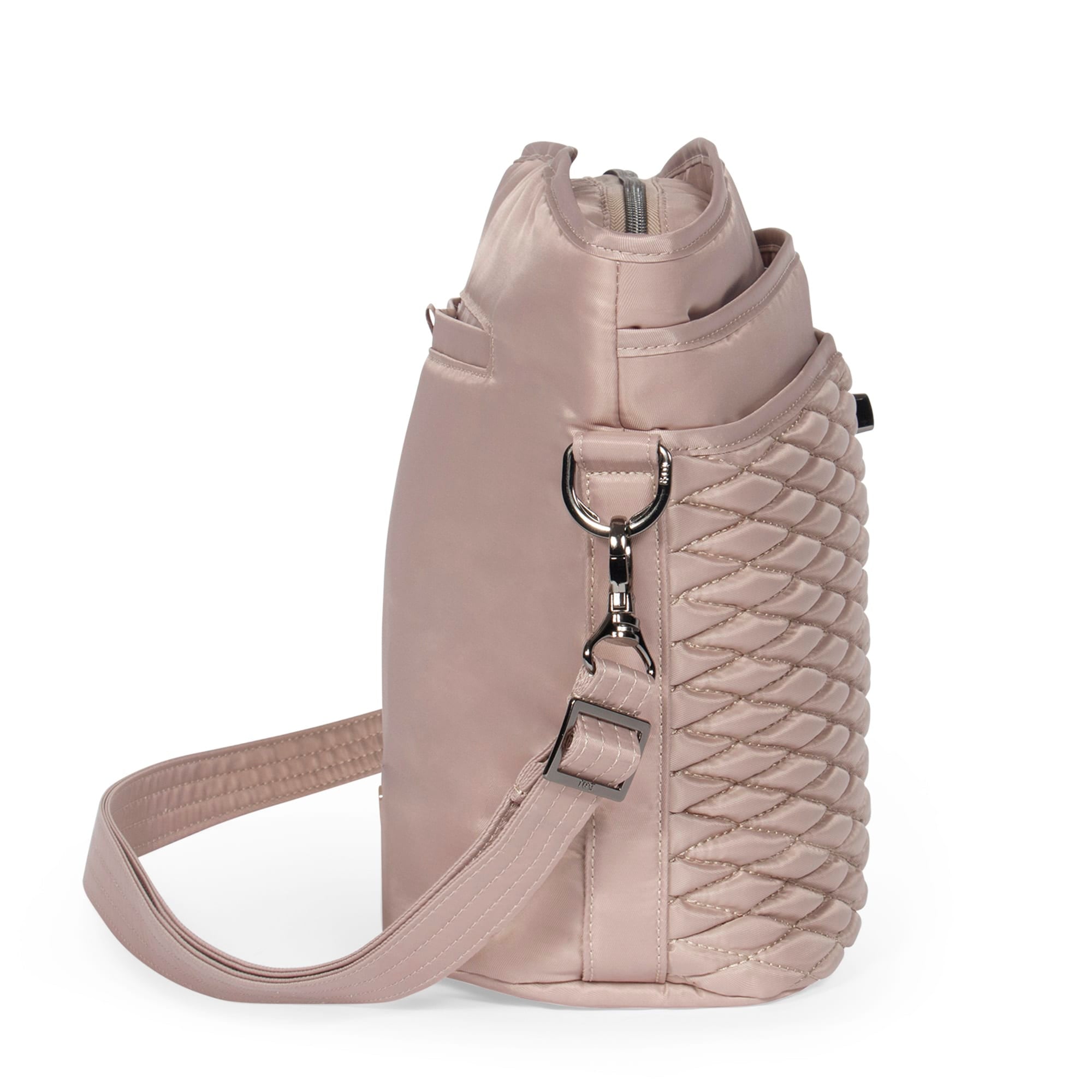 Adagio Shoulder Bag - SAND TAUPE (WILDLIFE TONAL) - Adagio_SandTaupe_03