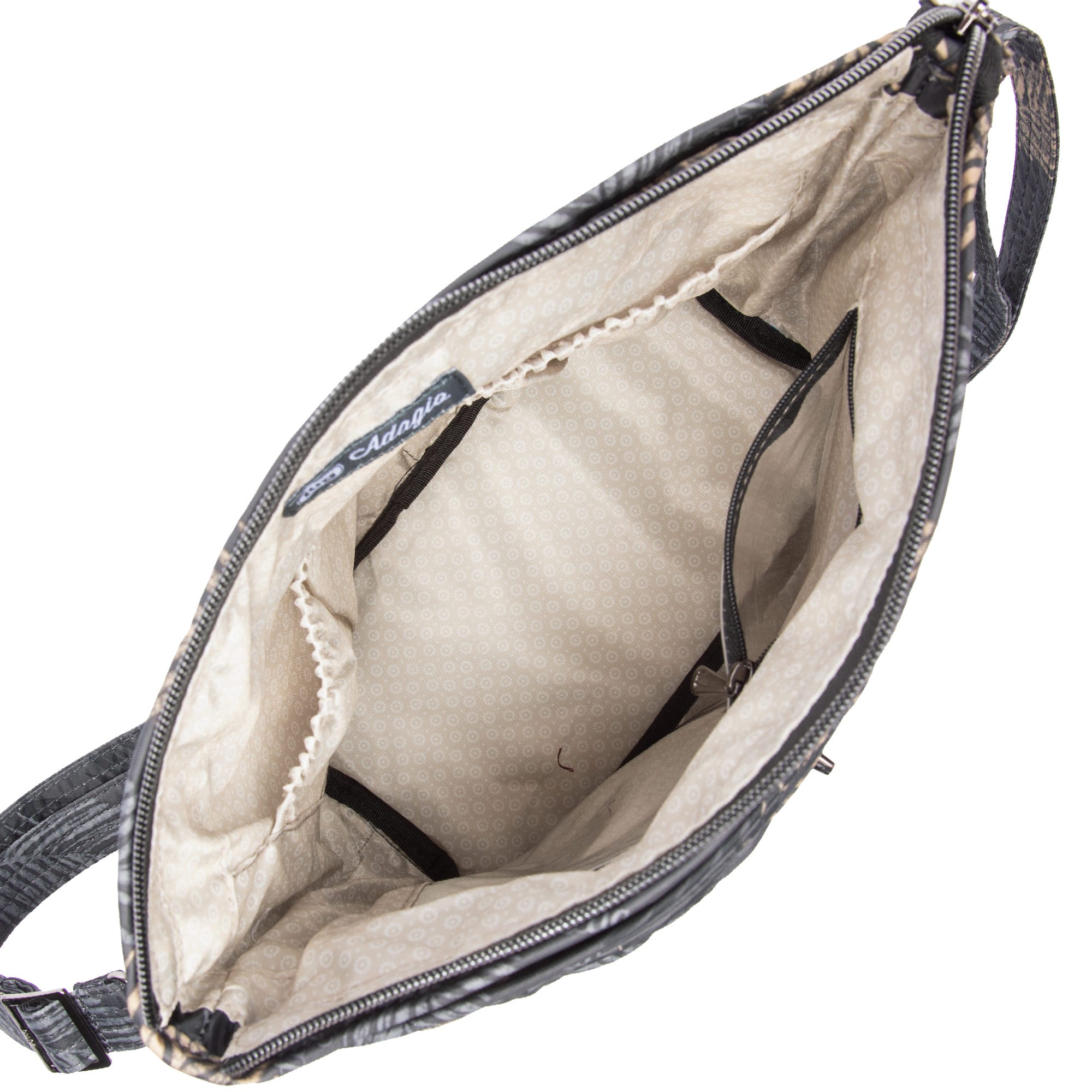 Adagio Shoulder Bag - TROPICAL FOG - Adagio_TropicalFog_05