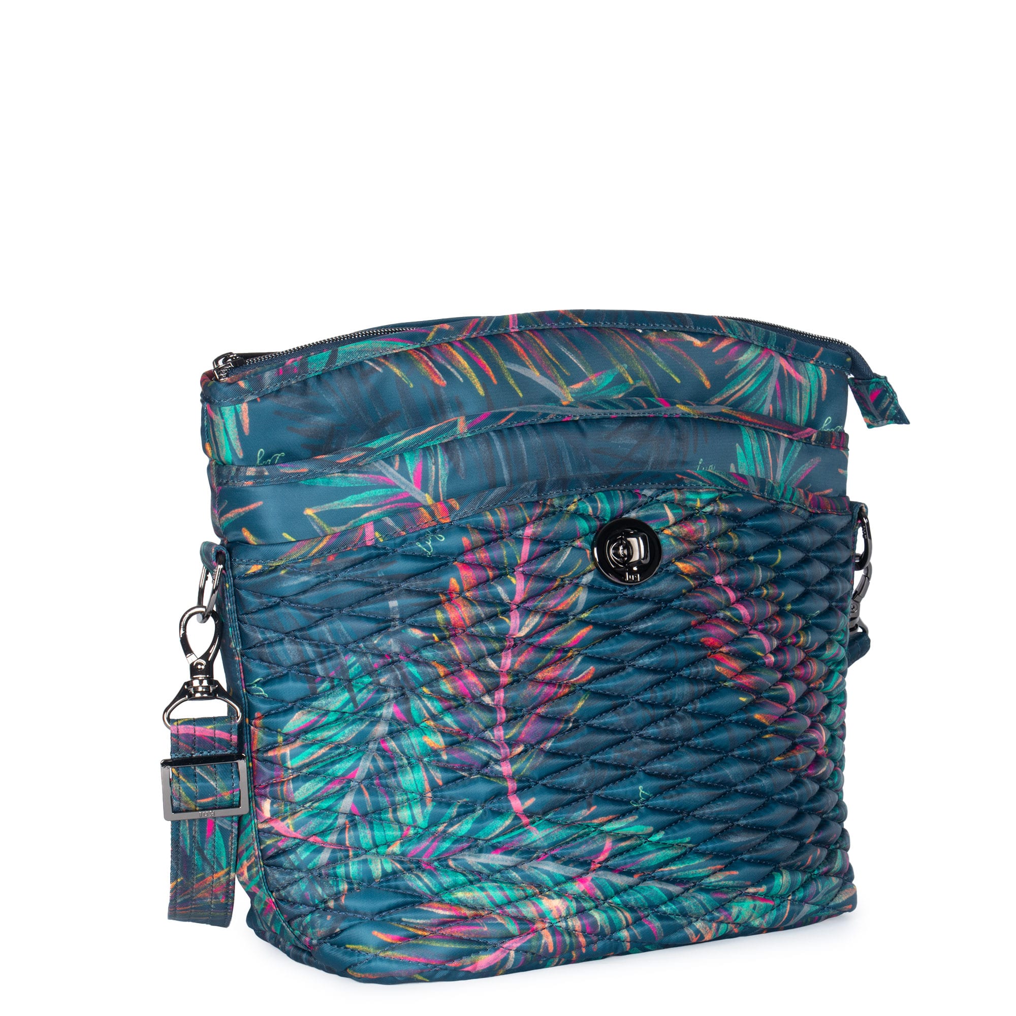 Adagio Shoulder Bag - TROPICAL MULTI - Adagio_TropicalMulti_02
