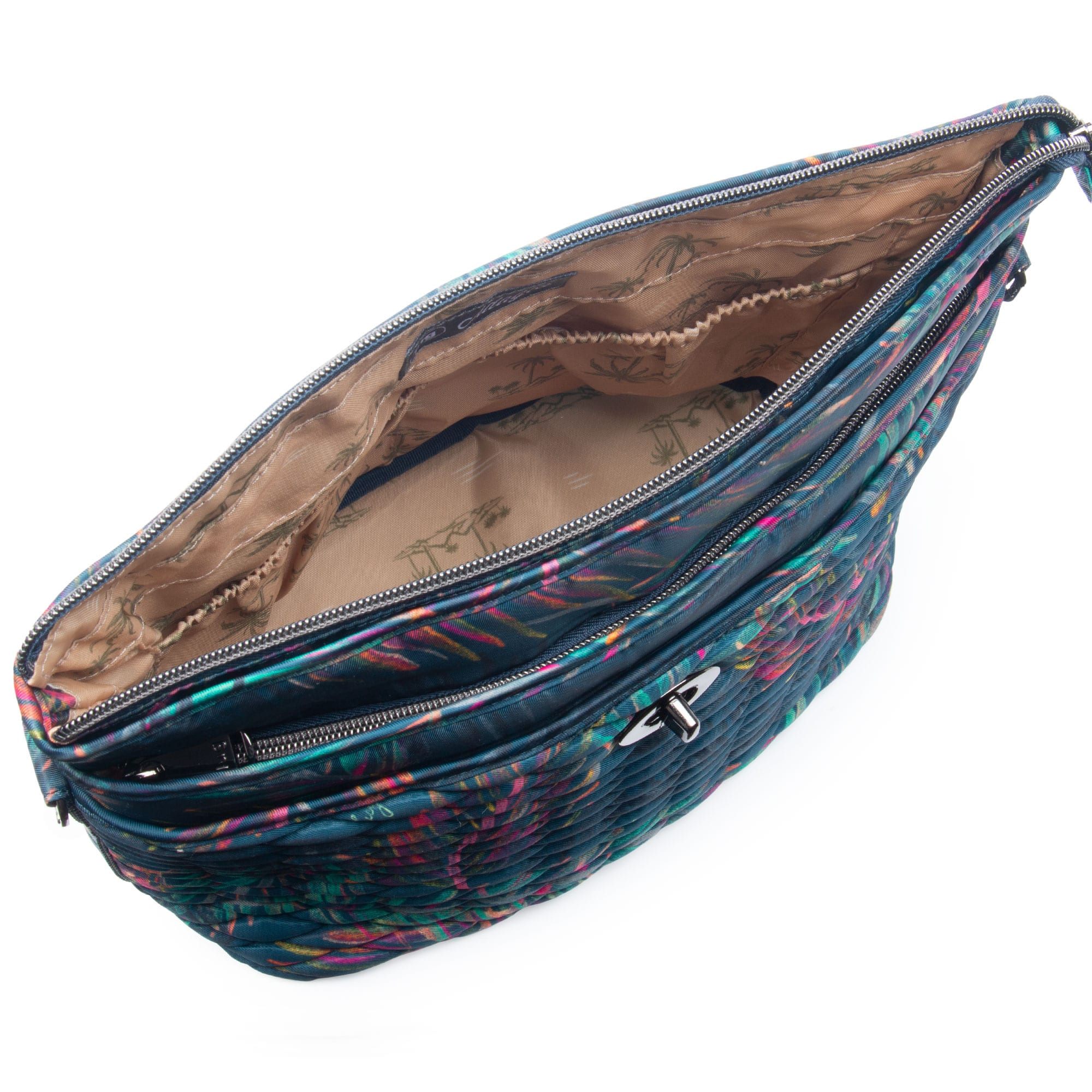 Adagio Shoulder Bag - TROPICAL MULTI - Adagio_TropicalMulti_05