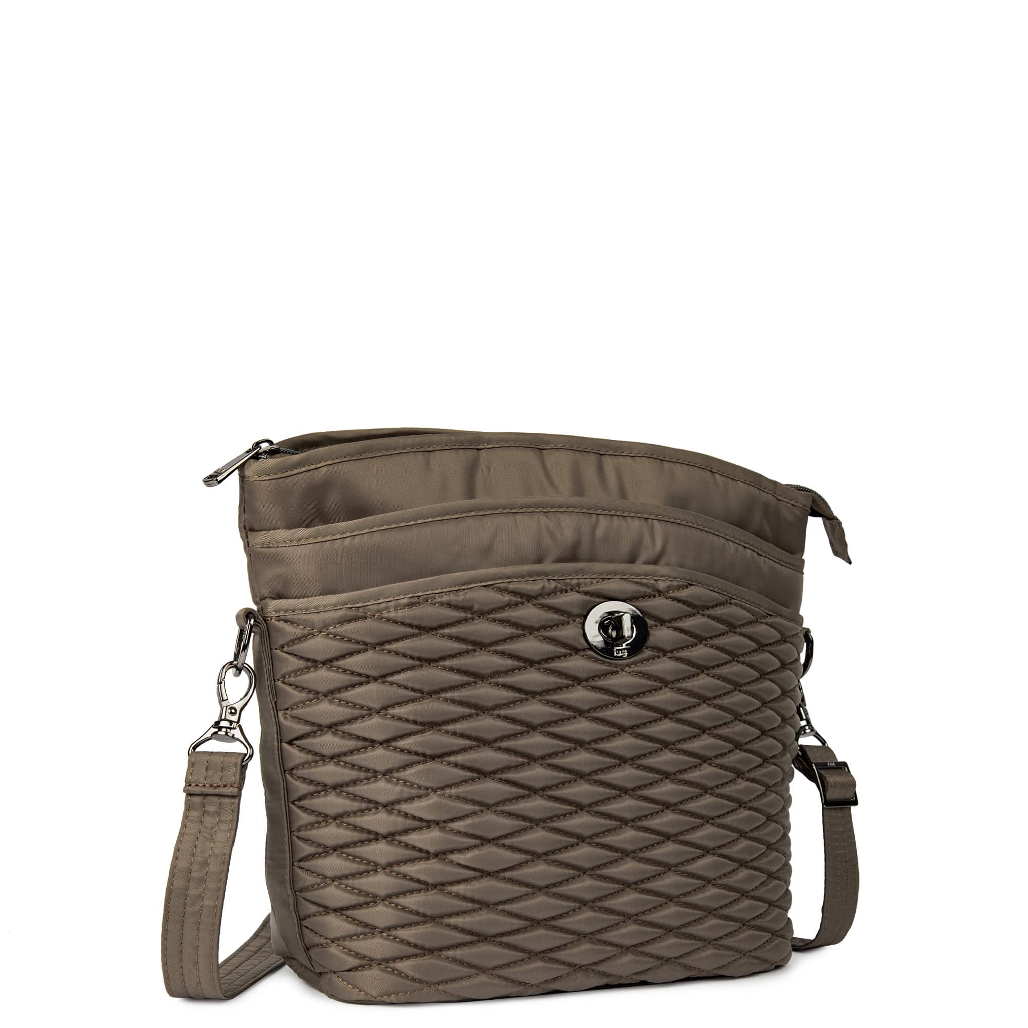 Adagio Shoulder Bag - WALNUT BROWN - Adagio_WalnutBrown_02