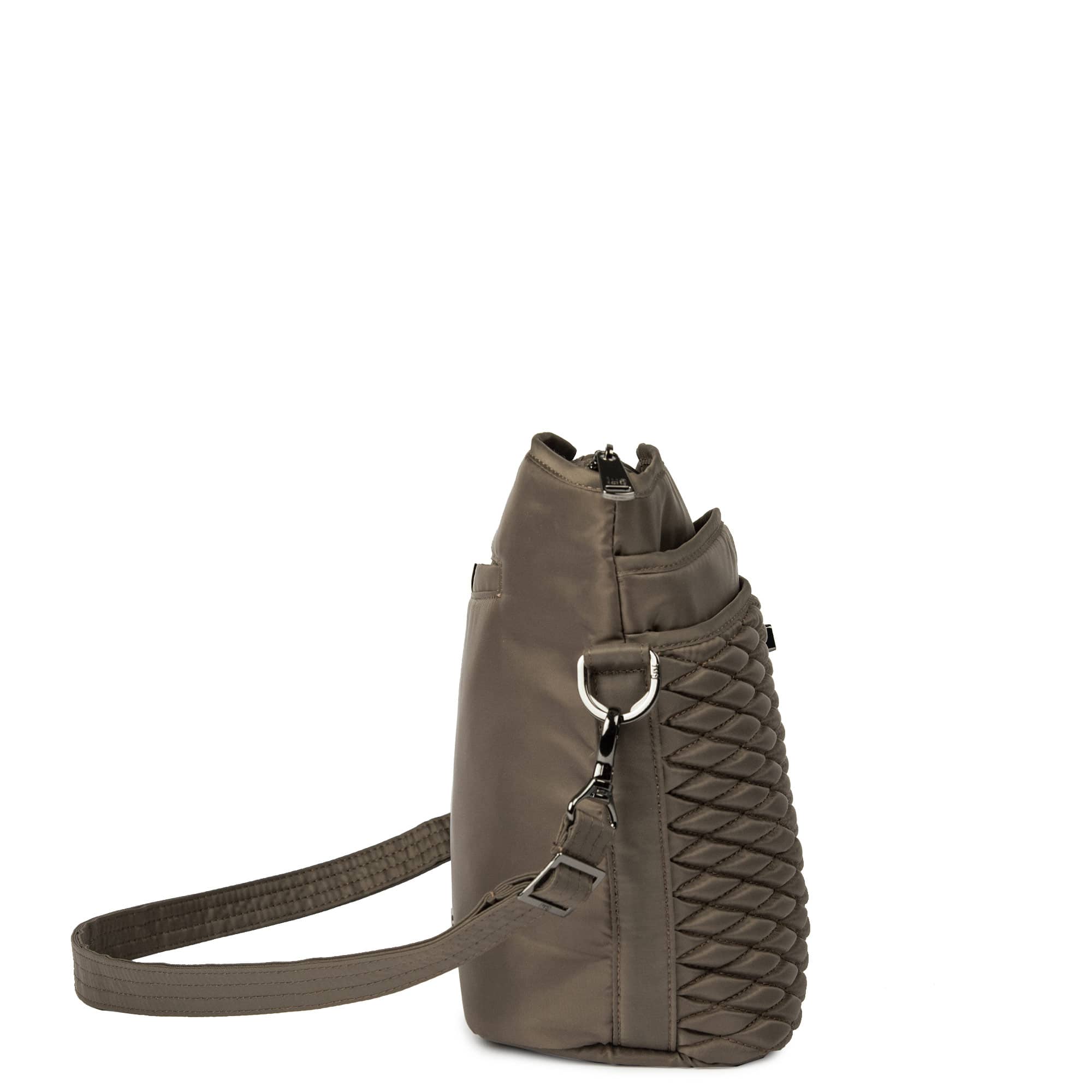 Adagio Shoulder Bag - WALNUT BROWN - Adagio_WalnutBrown_03