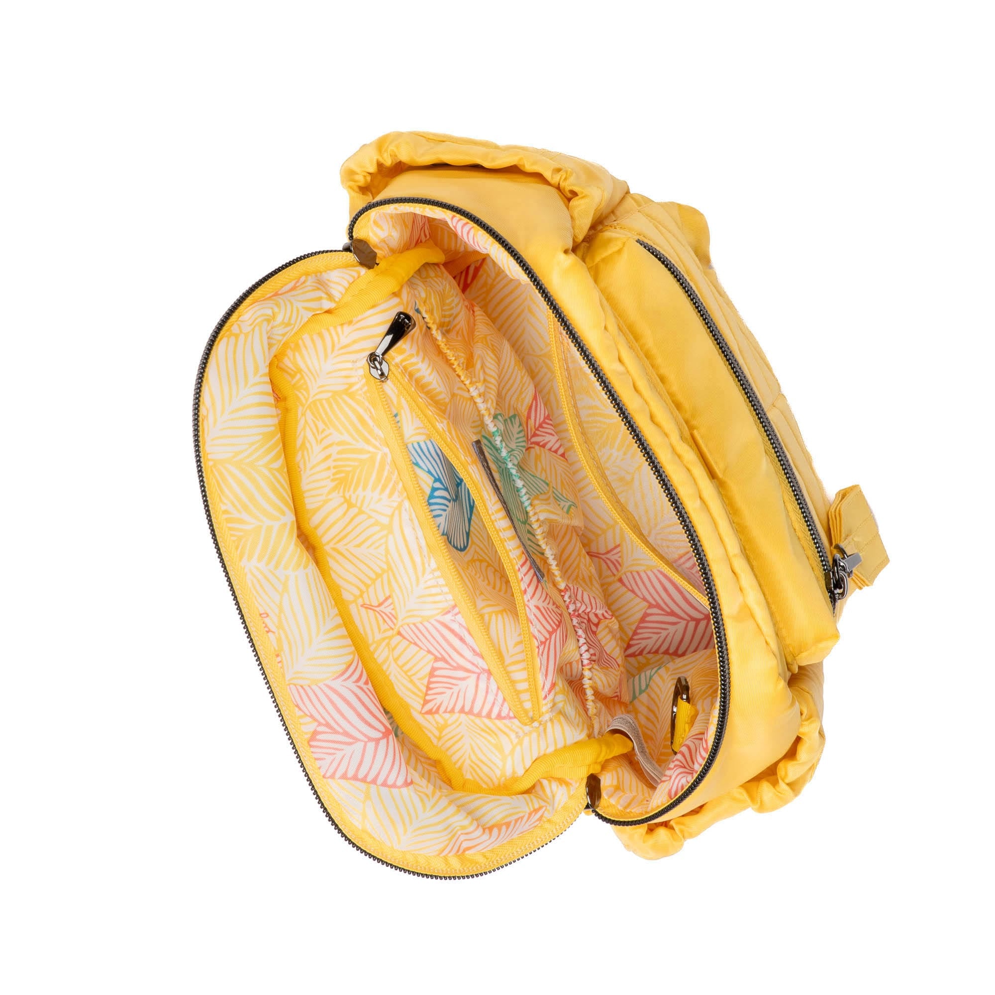 Alpine Crossbody Bag - BANANA ICEPOP - Alpine_BananaIcePop_05