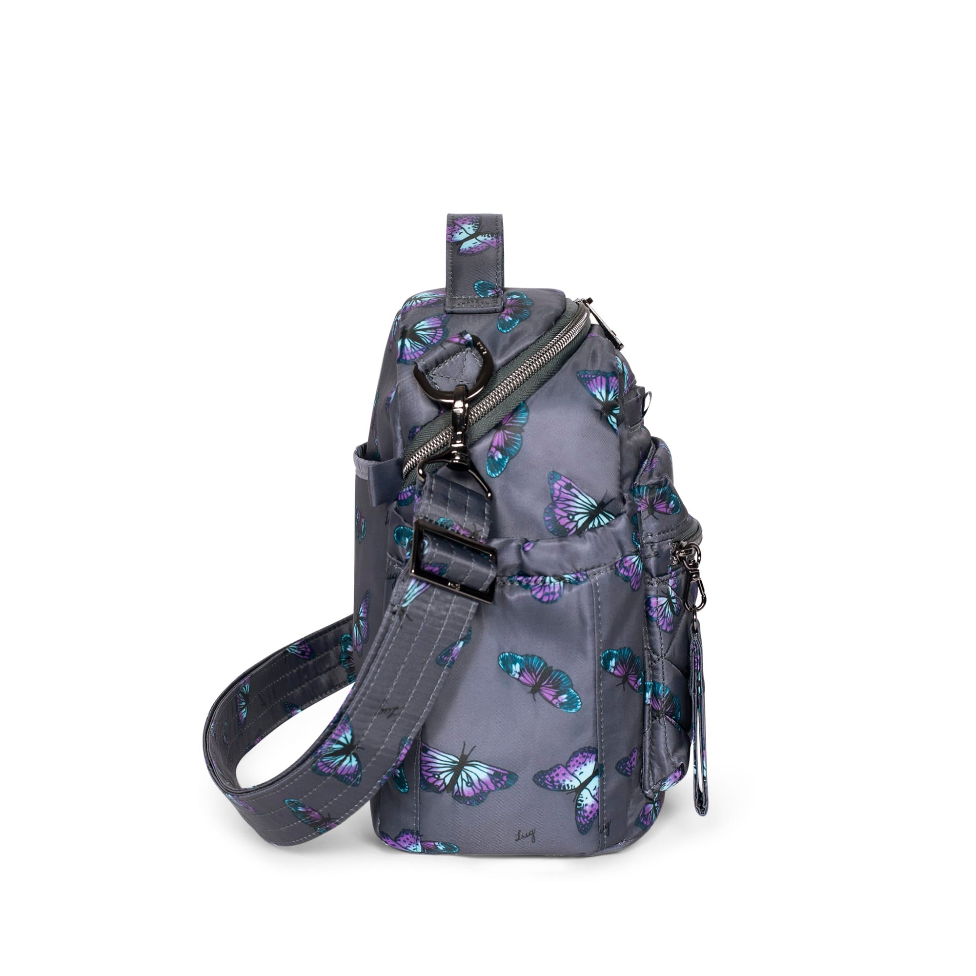 Alpine Crossbody Bag - BUTTERFLY GREY - Alpine_Butterfley_Grey_03