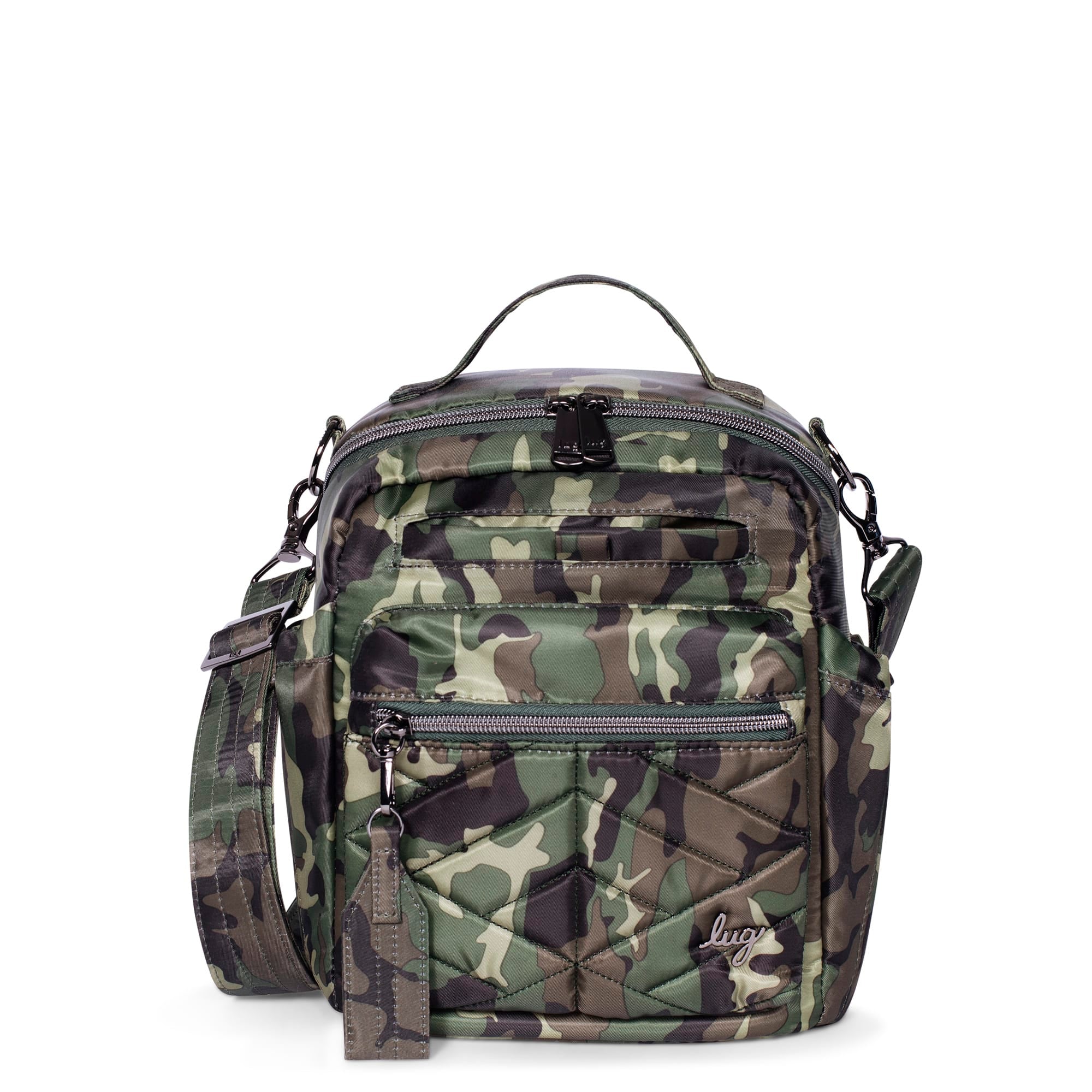 Alpine Crossbody Bag - CAMO GREEN - Alpine_CamoGreen_01