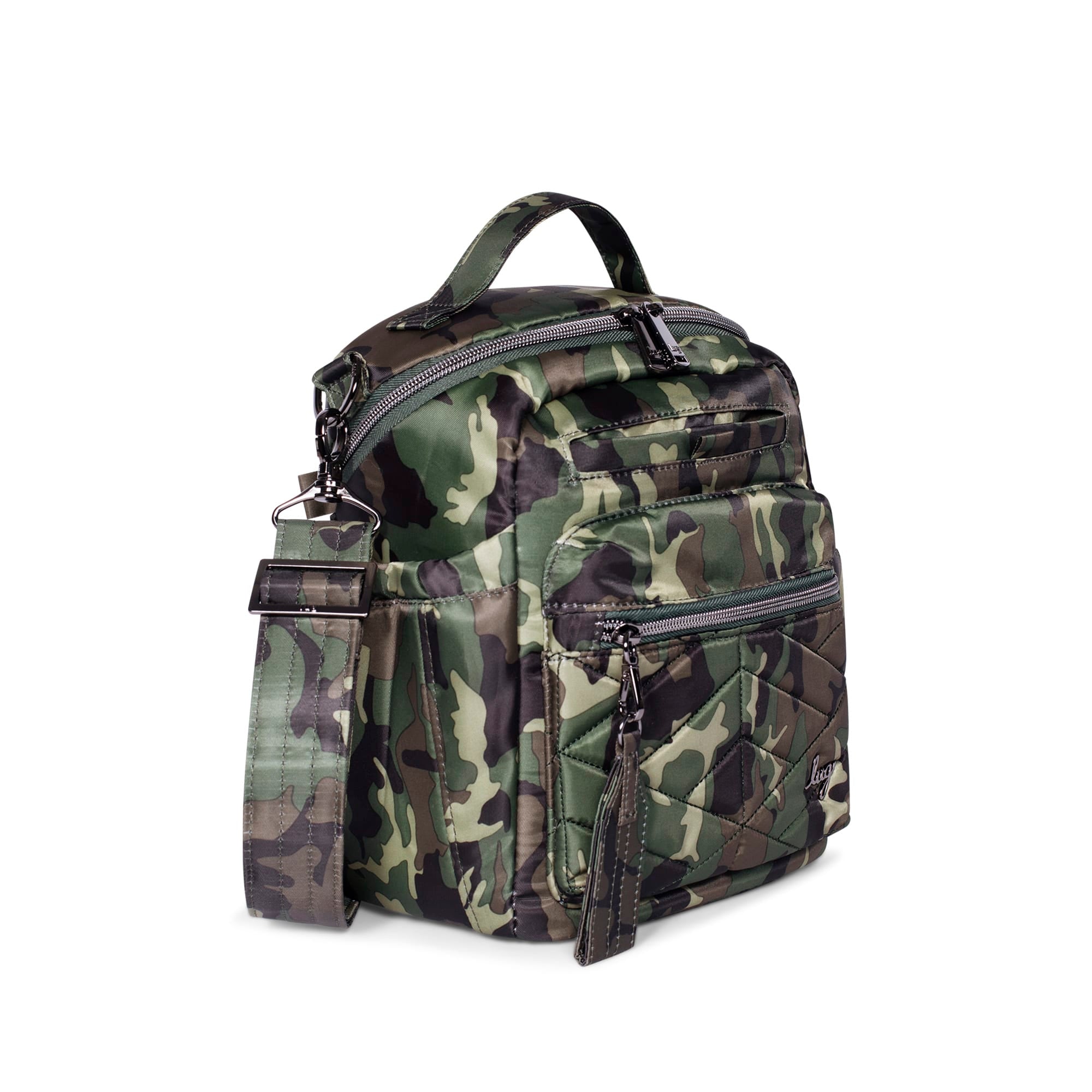 Alpine Crossbody Bag - CAMO GREEN - Alpine_CamoGreen_02