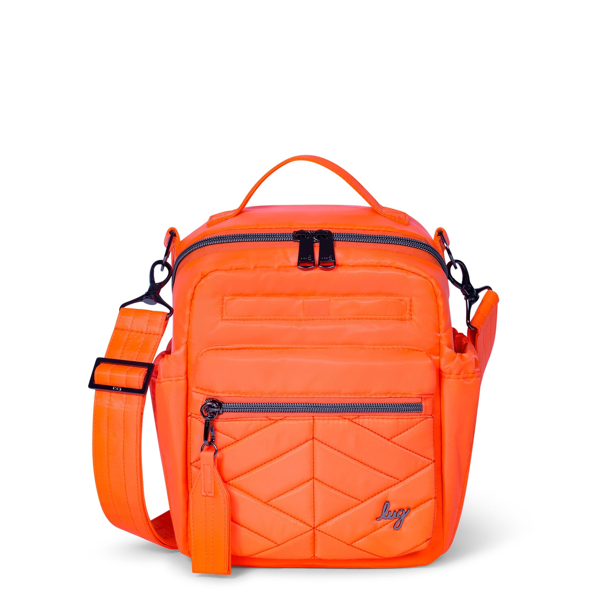 Alpine Crossbody Bag - CORAL - Alpine_Coral_01
