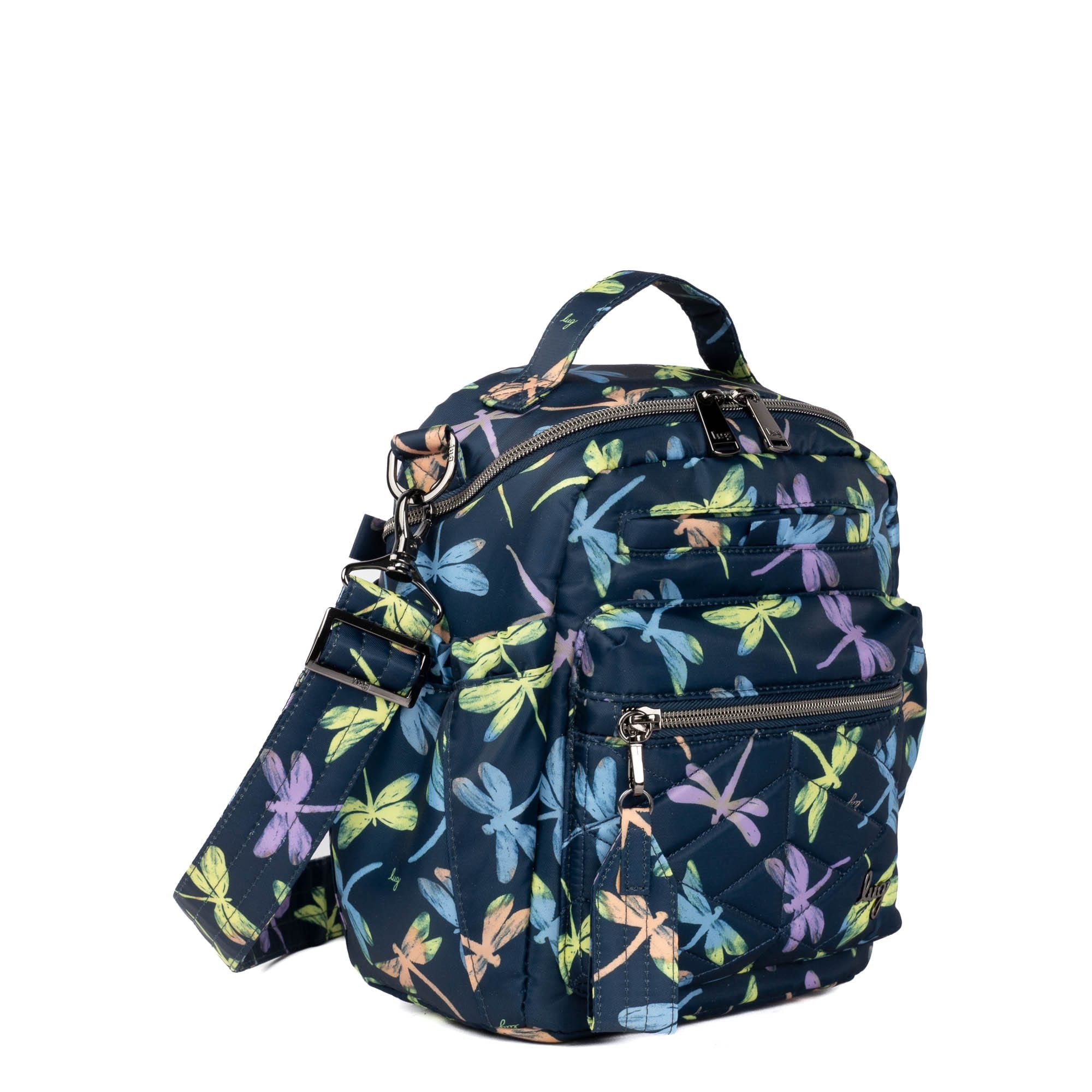 Alpine Crossbody Bag - DRAGONFLY ICEPOP - Alpine_DragonflyIcePop_02