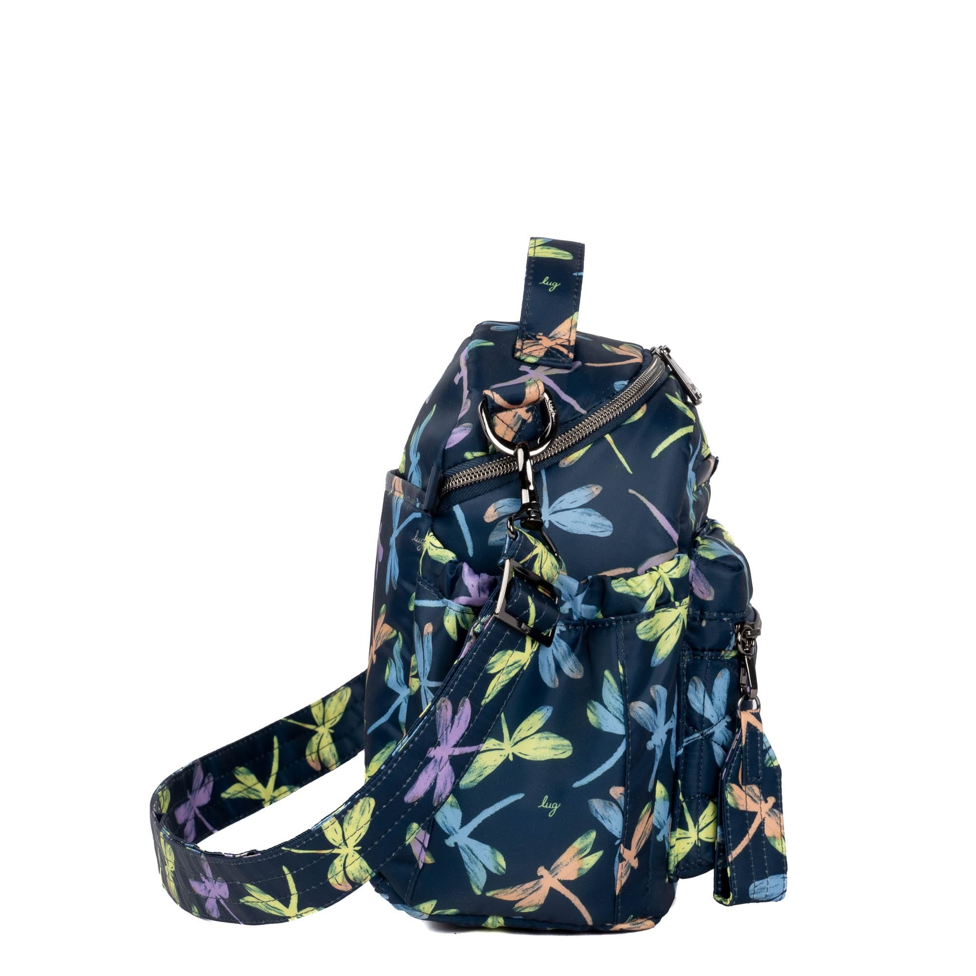 Alpine Crossbody Bag - DRAGONFLY ICEPOP - Alpine_DragonflyIcePop_03