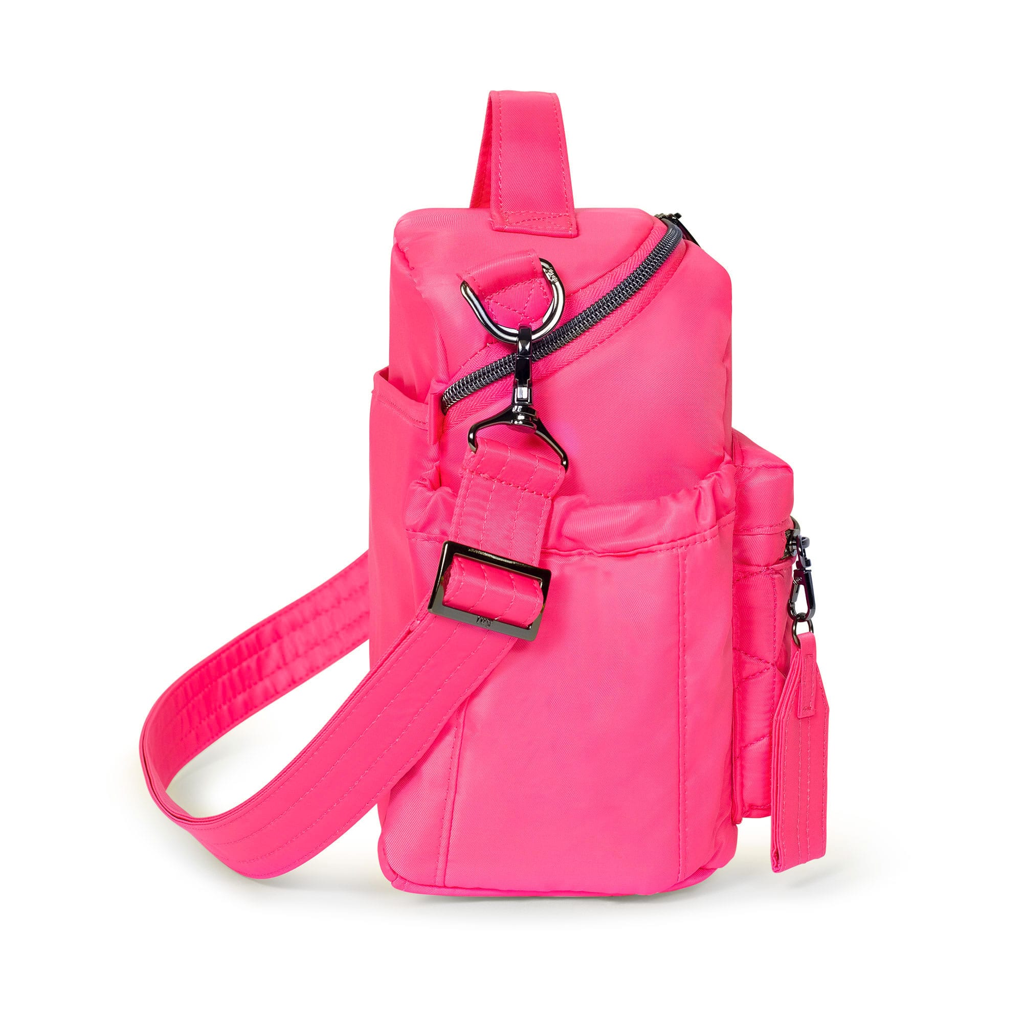 Alpine Crossbody Bag - MAGENTA - Alpine_Magenta_03
