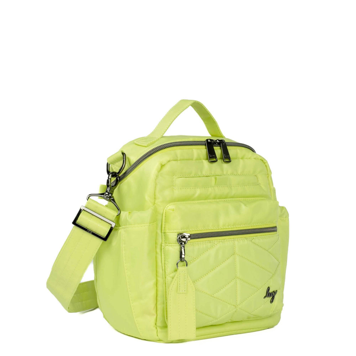 Alpine Crossbody Bag