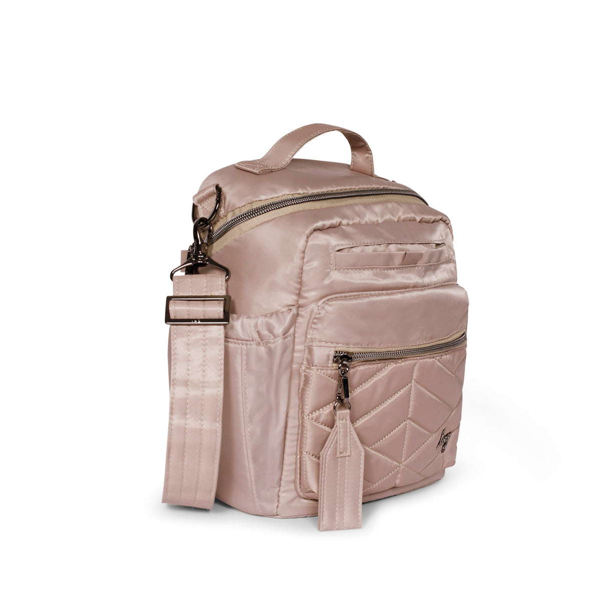 Alpine Crossbody Bag - SAND TAUPE - Alpine_SandTaupe_02