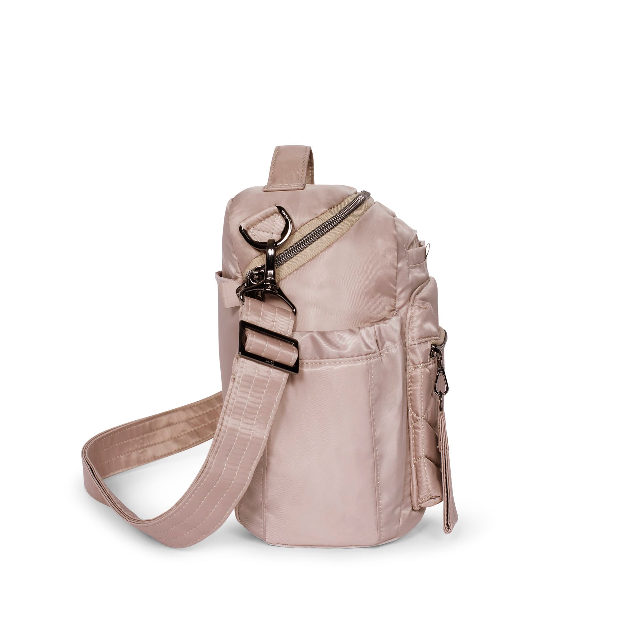 Alpine Crossbody Bag - SAND TAUPE - Alpine_SandTaupe_03