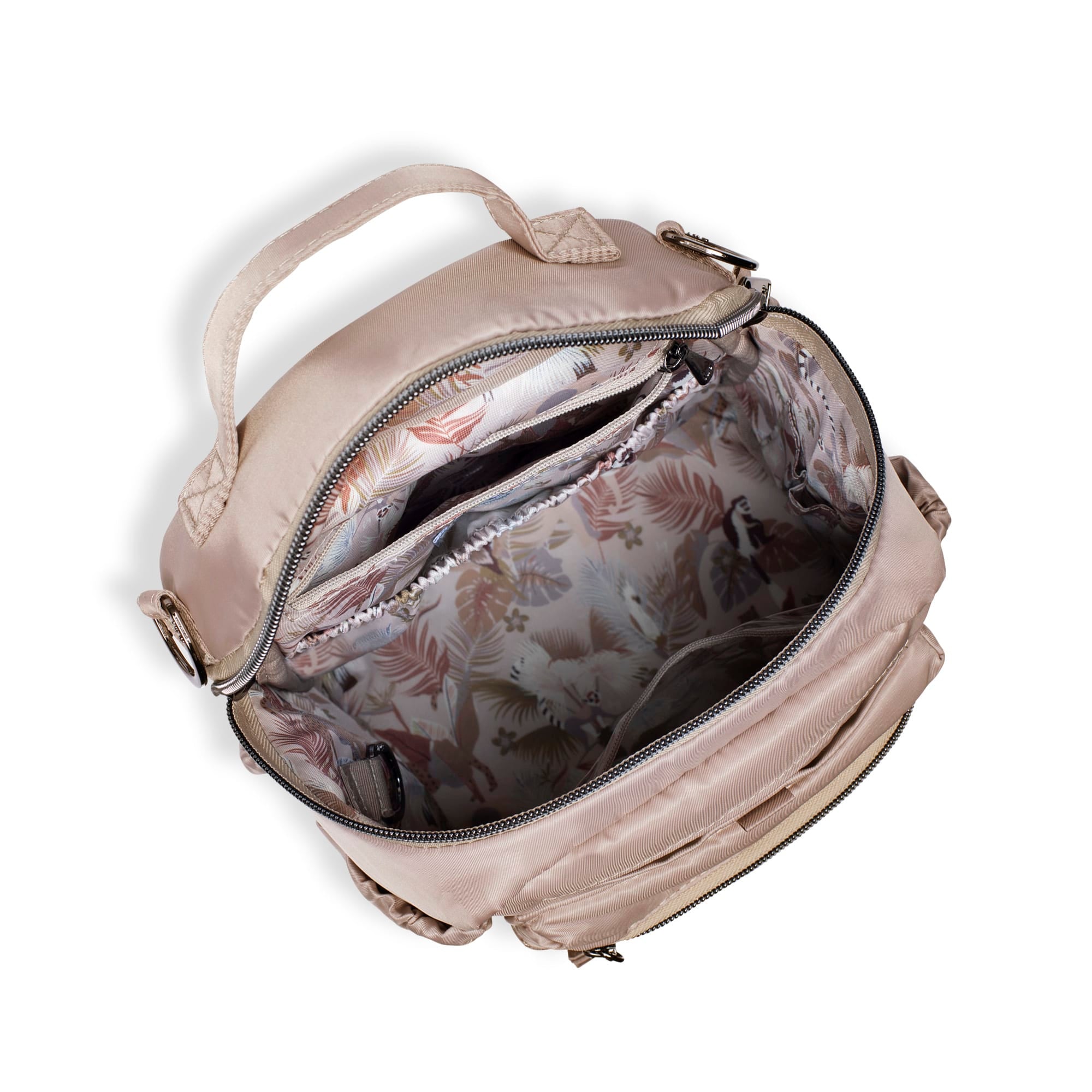 Alpine Crossbody Bag - SAND TAUPE - Alpine_SandTaupe_05