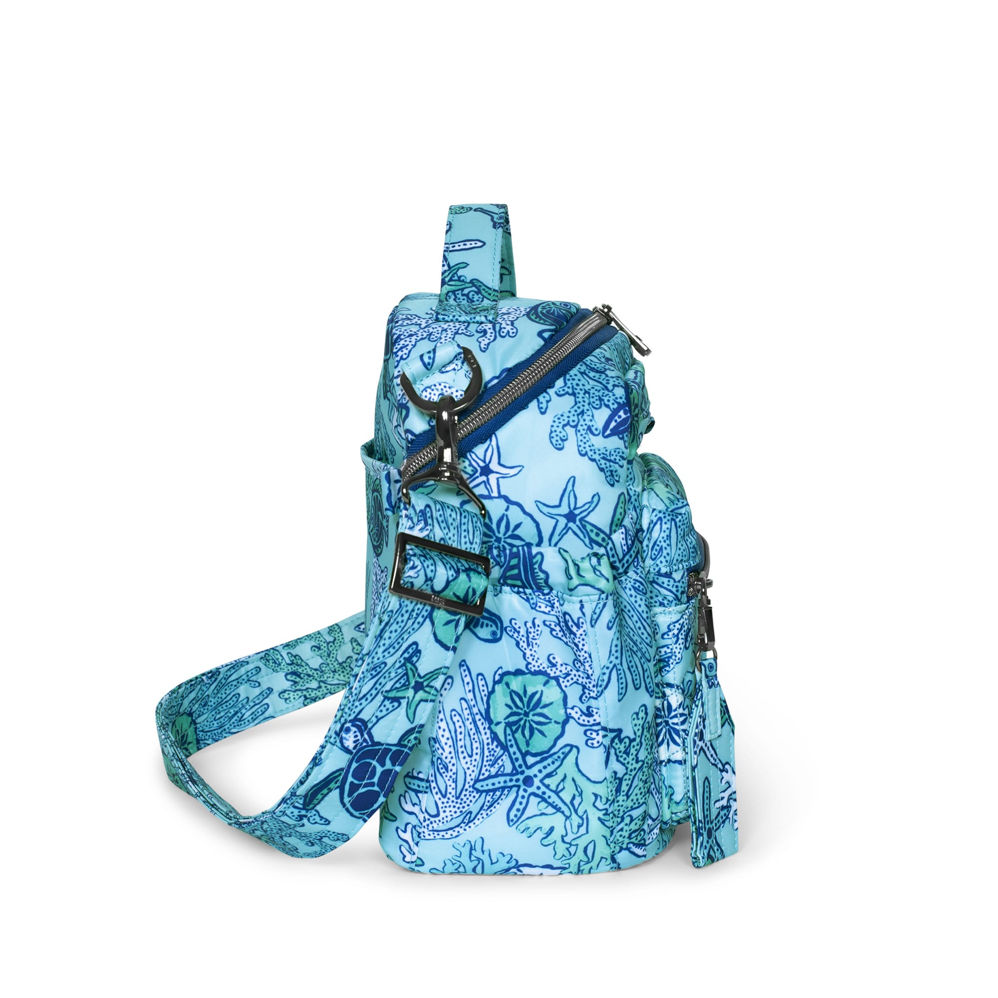 Alpine Crossbody Bag - SEALIFE BLUE - Alpine_SeaLife_Navy_03