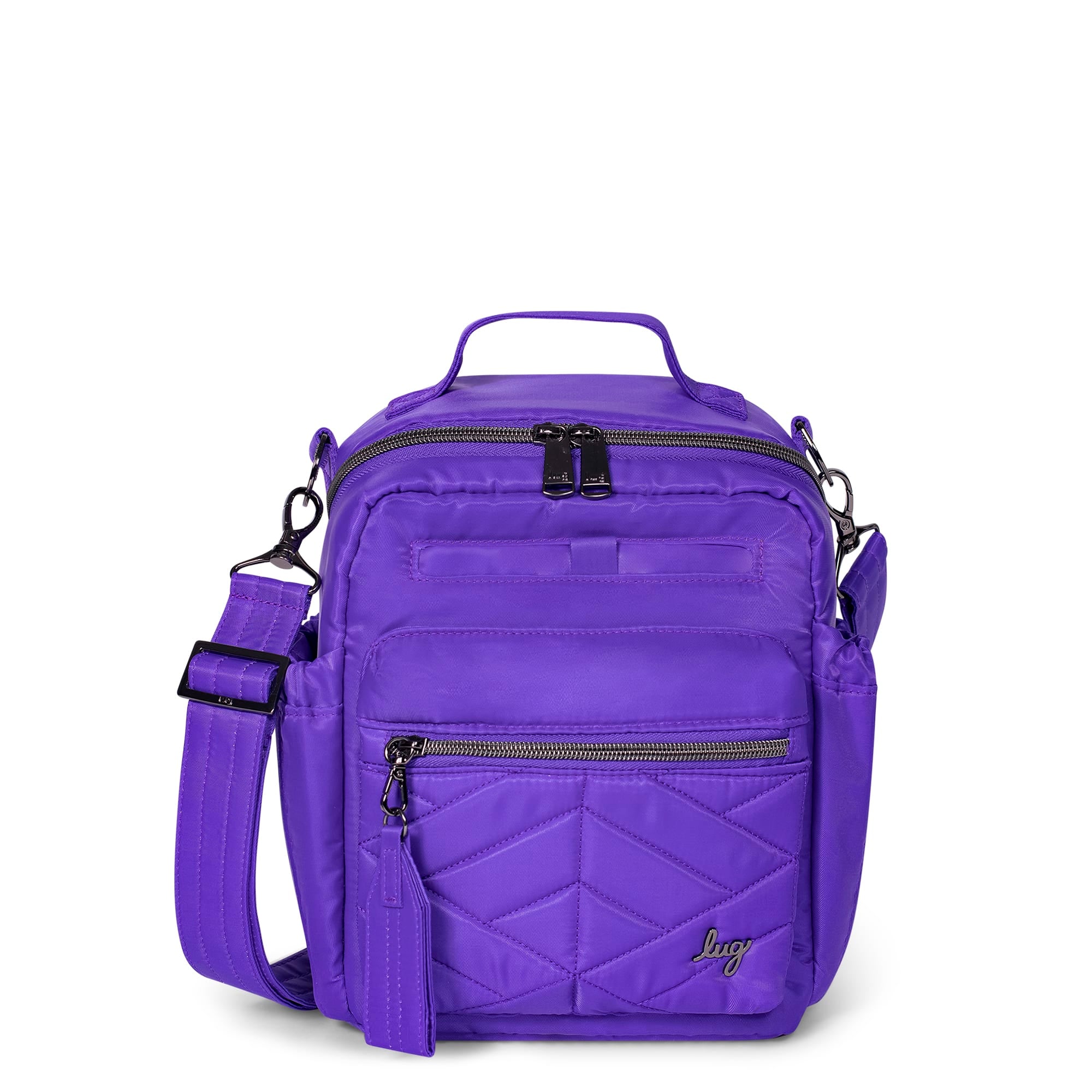 Alpine Crossbody Bag - VIOLET - Alpine_Violet_01