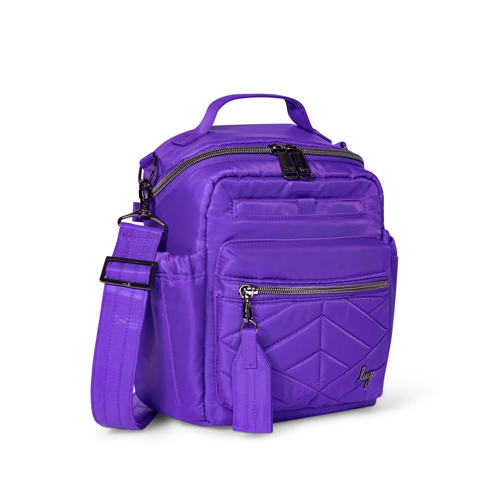Alpine Crossbody Bag - VIOLET - Alpine_Violet_02
