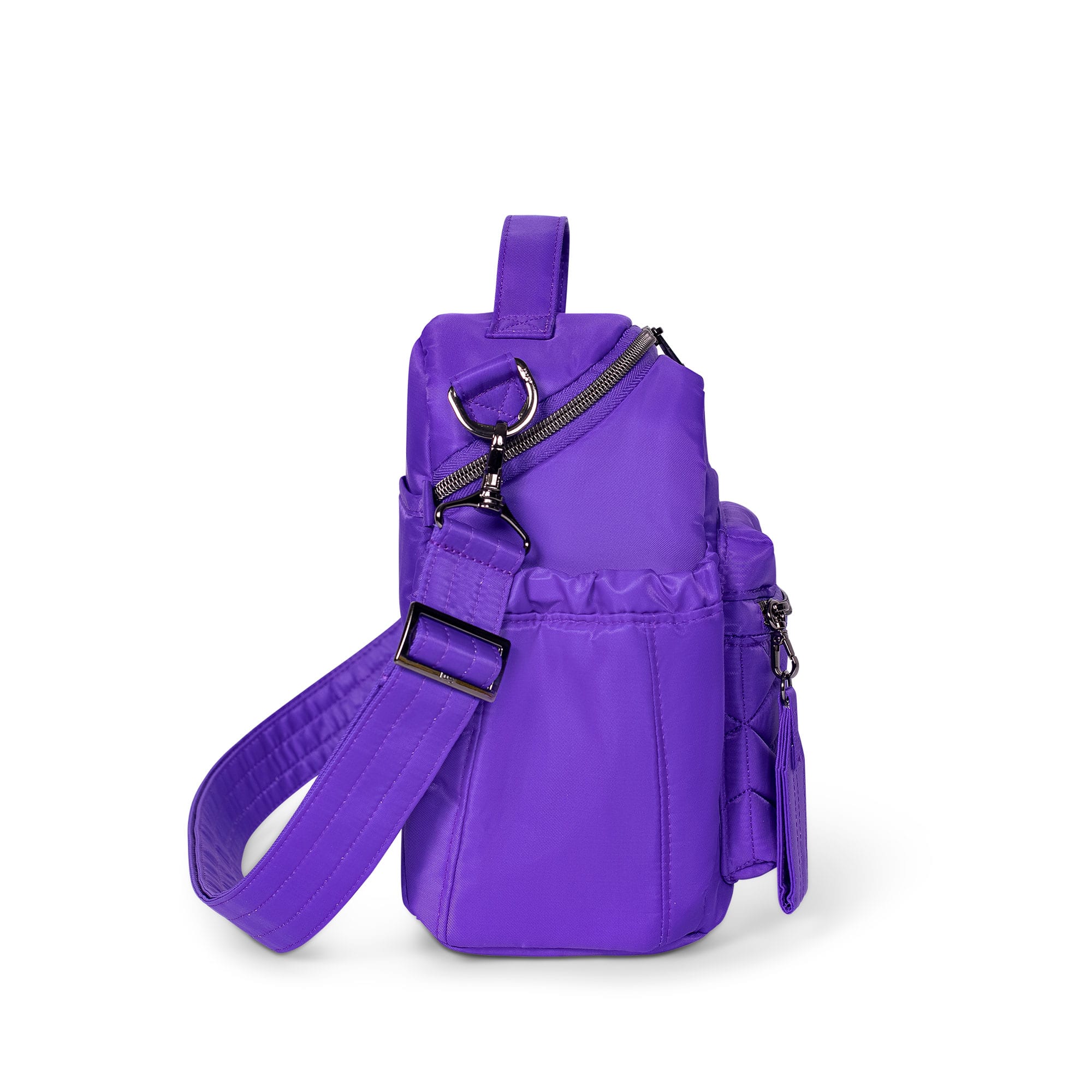 Alpine Crossbody Bag - VIOLET - Alpine_Violet_03