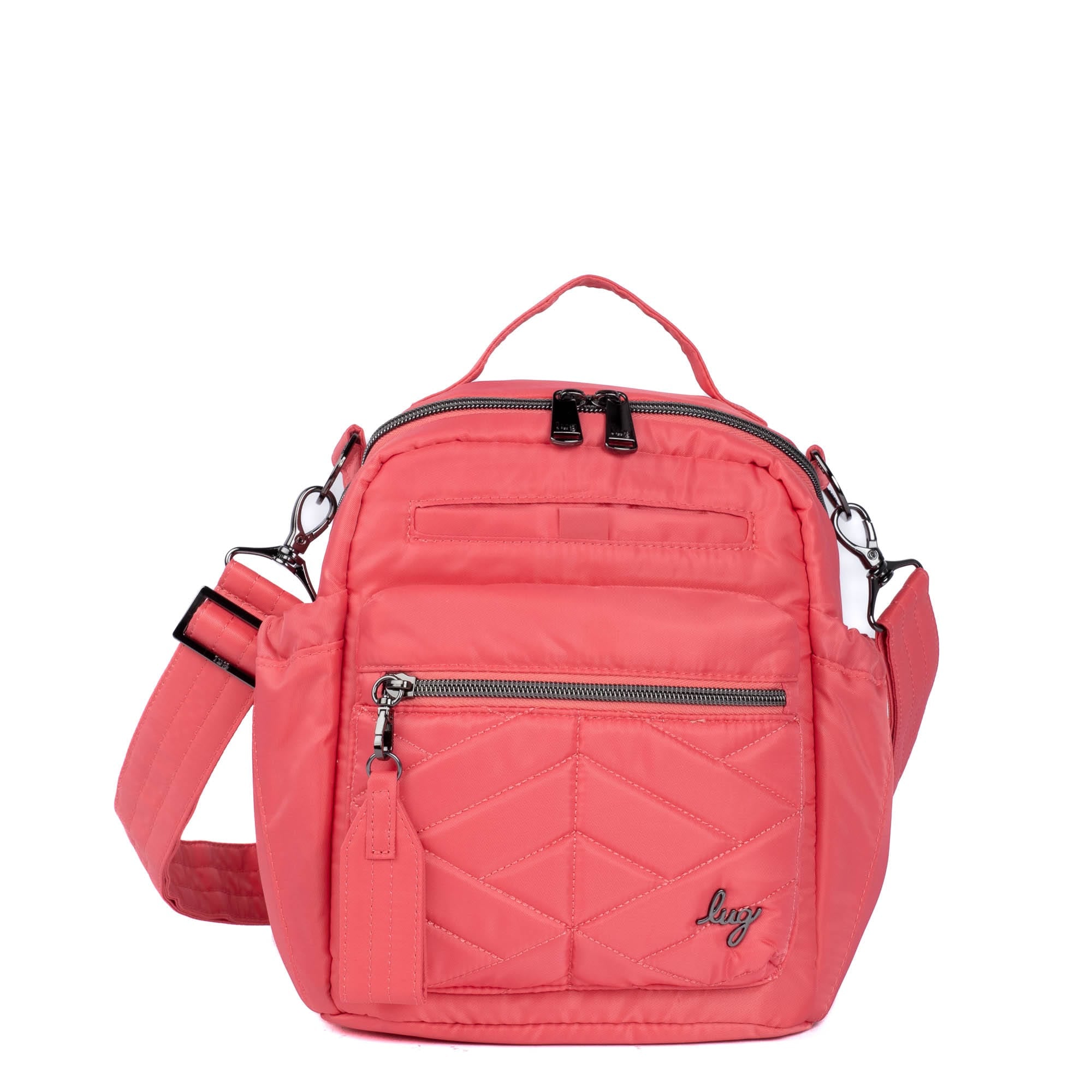 Alpine Crossbody Bag - WATERMELON ICEPOP - Alpine_WatermelonIcePop_01