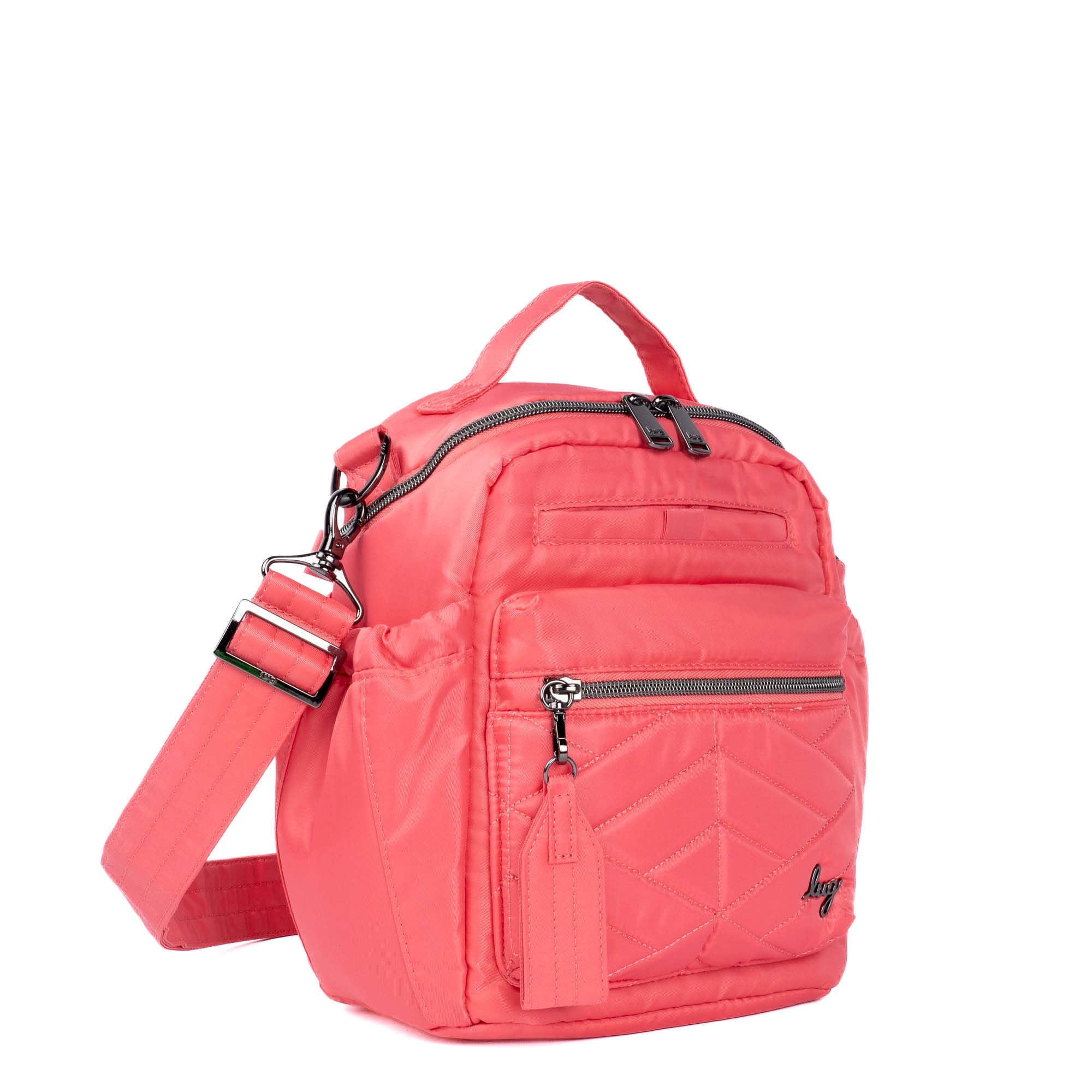 Alpine Crossbody Bag - WATERMELON ICEPOP - Alpine_WatermelonIcePop_02