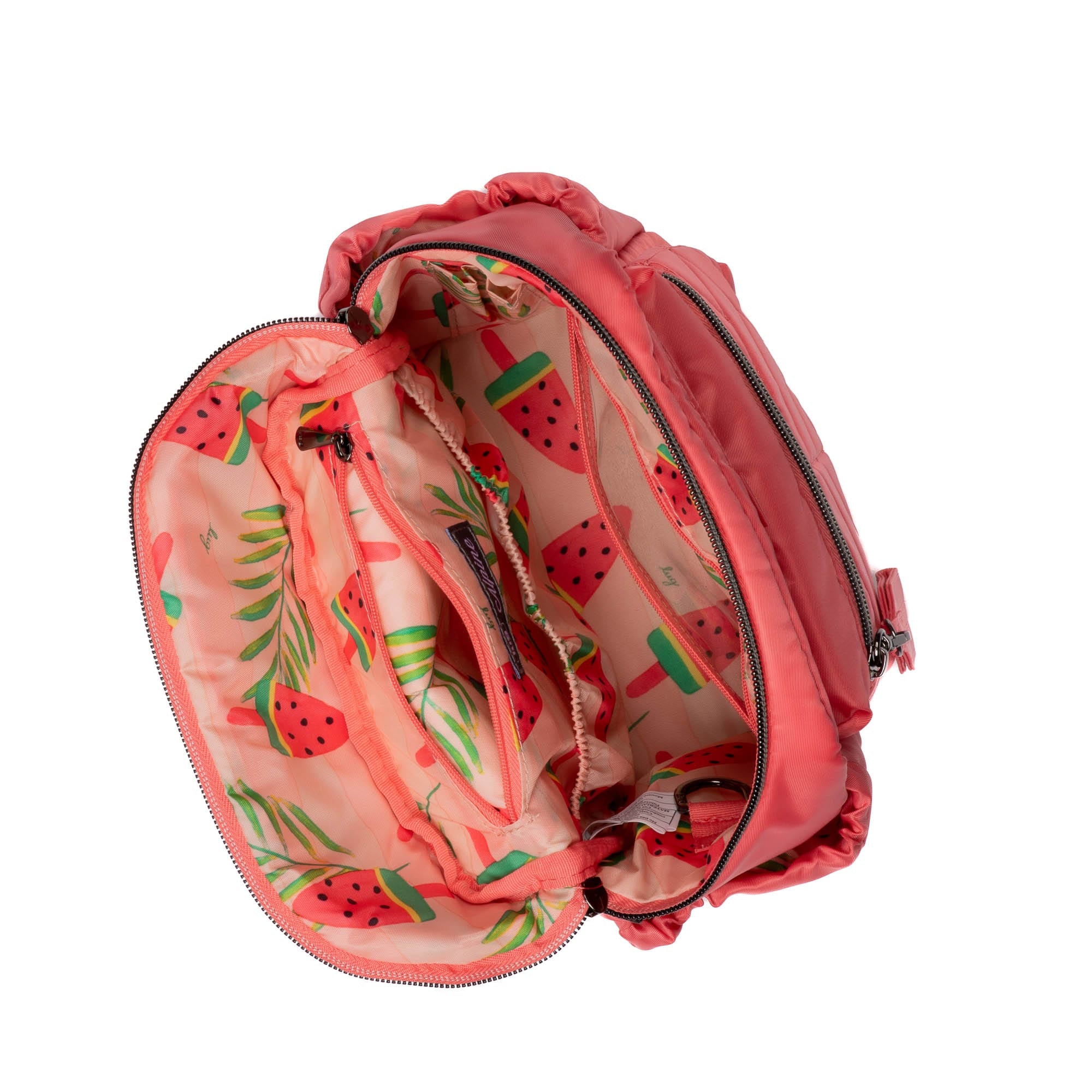 Alpine Crossbody Bag - WATERMELON ICEPOP - Alpine_WatermelonIcePop_05