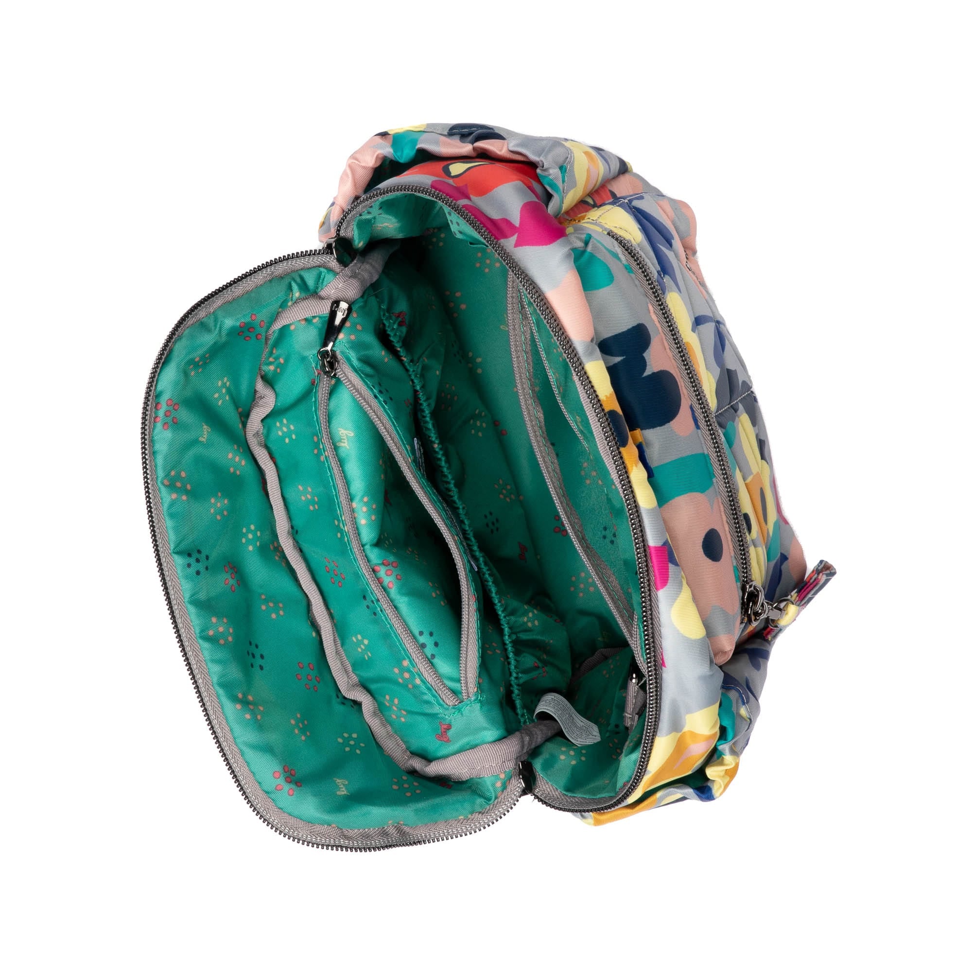 Alpine Crossbody Bag - WILDFLOWER MULTI - Alpine_WildflowerMulti_05