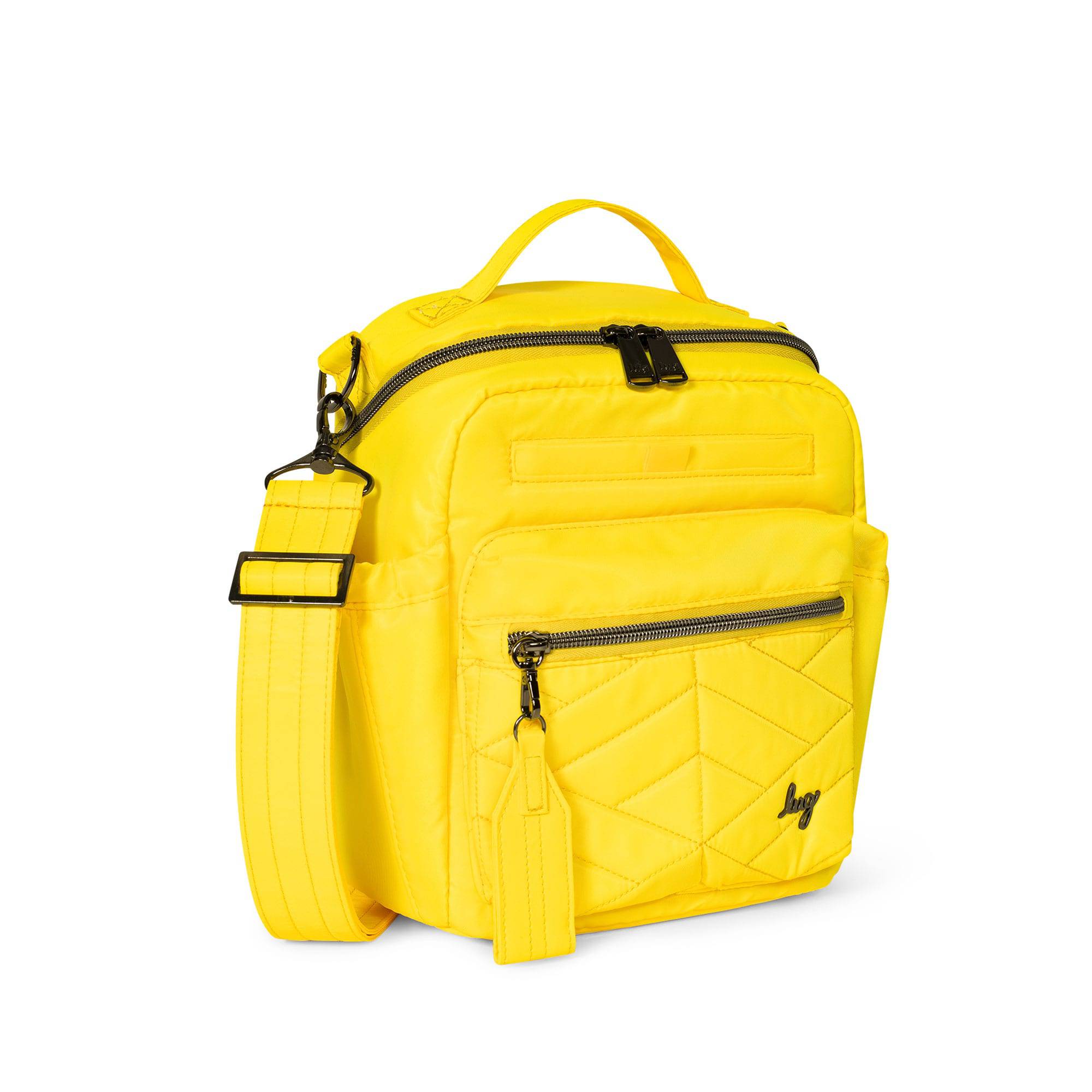 Alpine Crossbody Bag - YELLOW - Alpine_Yellow_02