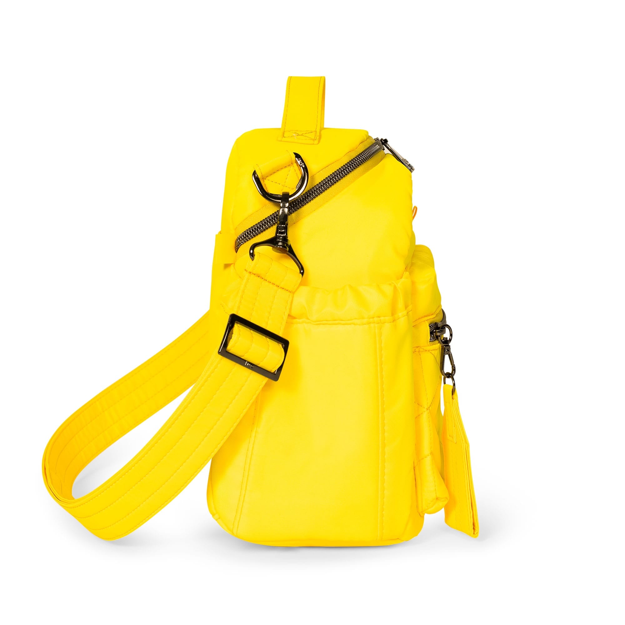 Alpine Crossbody Bag - YELLOW - Alpine_Yellow_03