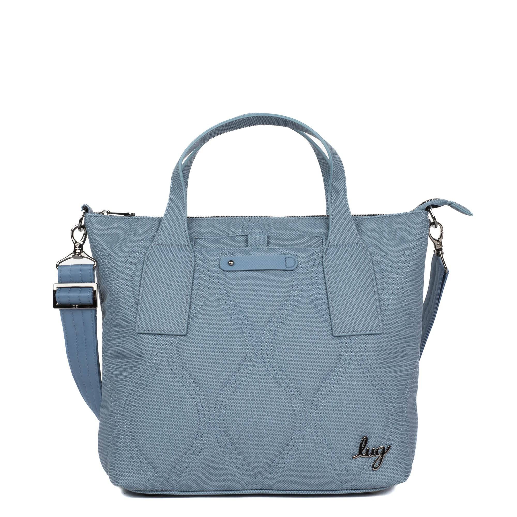 Alto Matte Luxe VL Convertible Tote Bag - BLUE MOON ICEPOP - AltoML_BlueMoonIcePop_01
