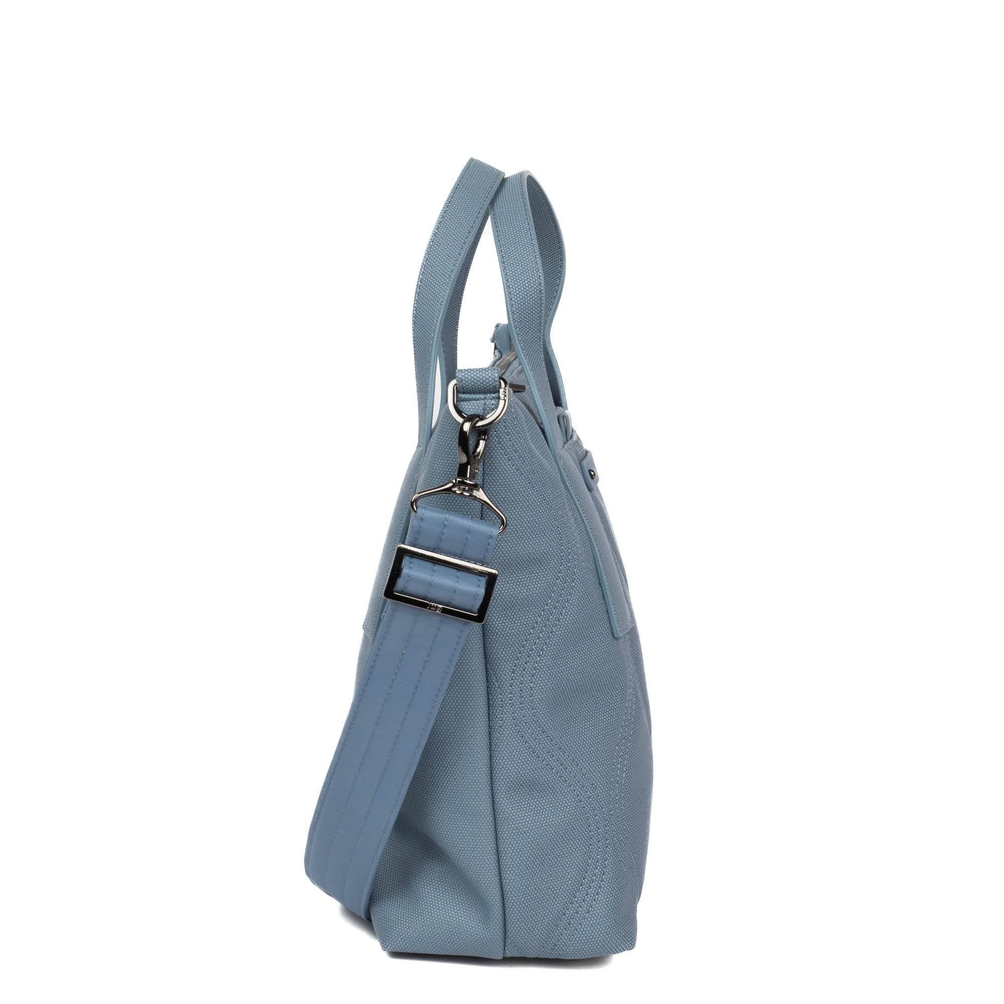 Alto Matte Luxe VL Convertible Tote Bag - BLUE MOON ICEPOP - AltoML_BlueMoonIcePop_03