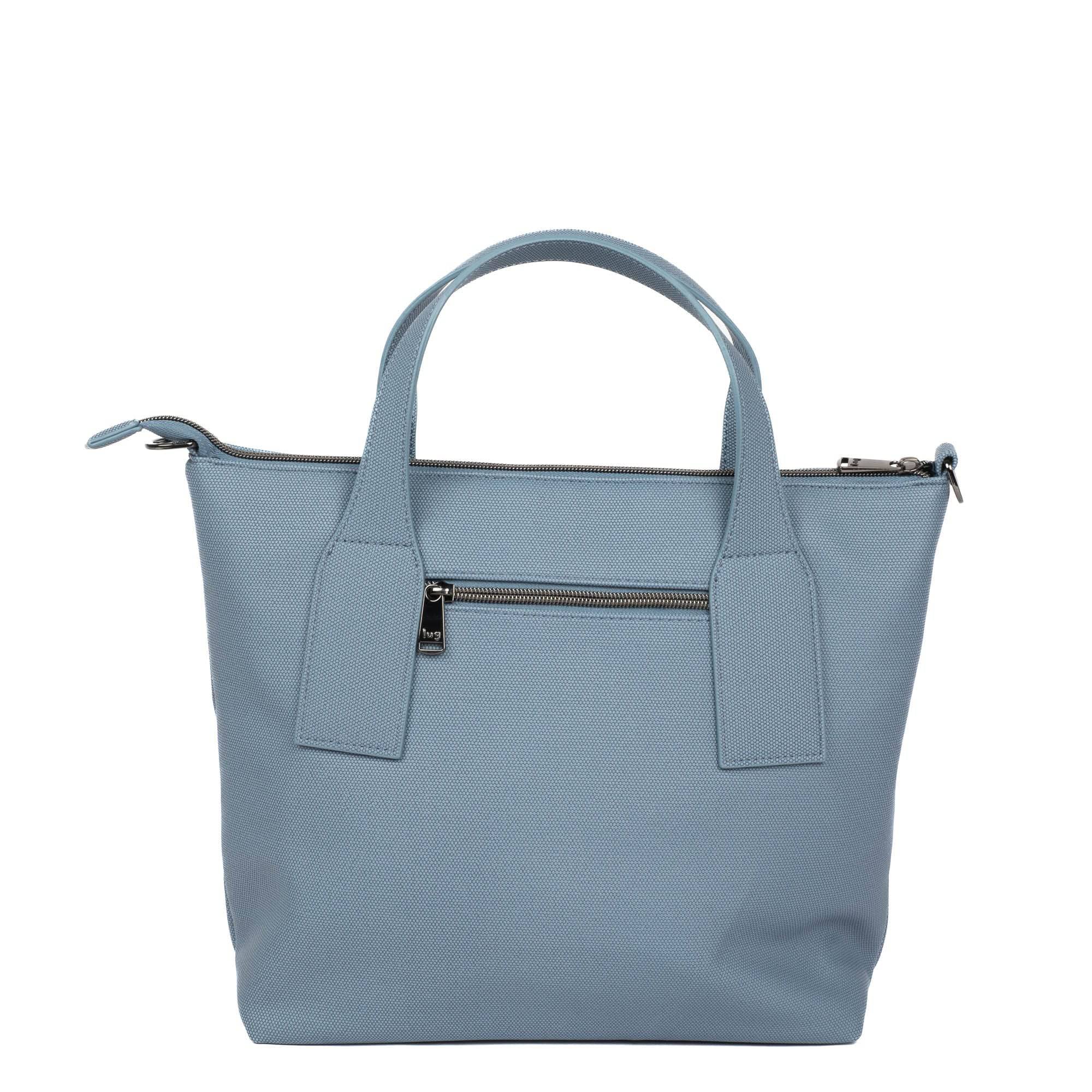 Alto Matte Luxe VL Convertible Tote Bag - BLUE MOON ICEPOP - AltoML_BlueMoonIcePop_04