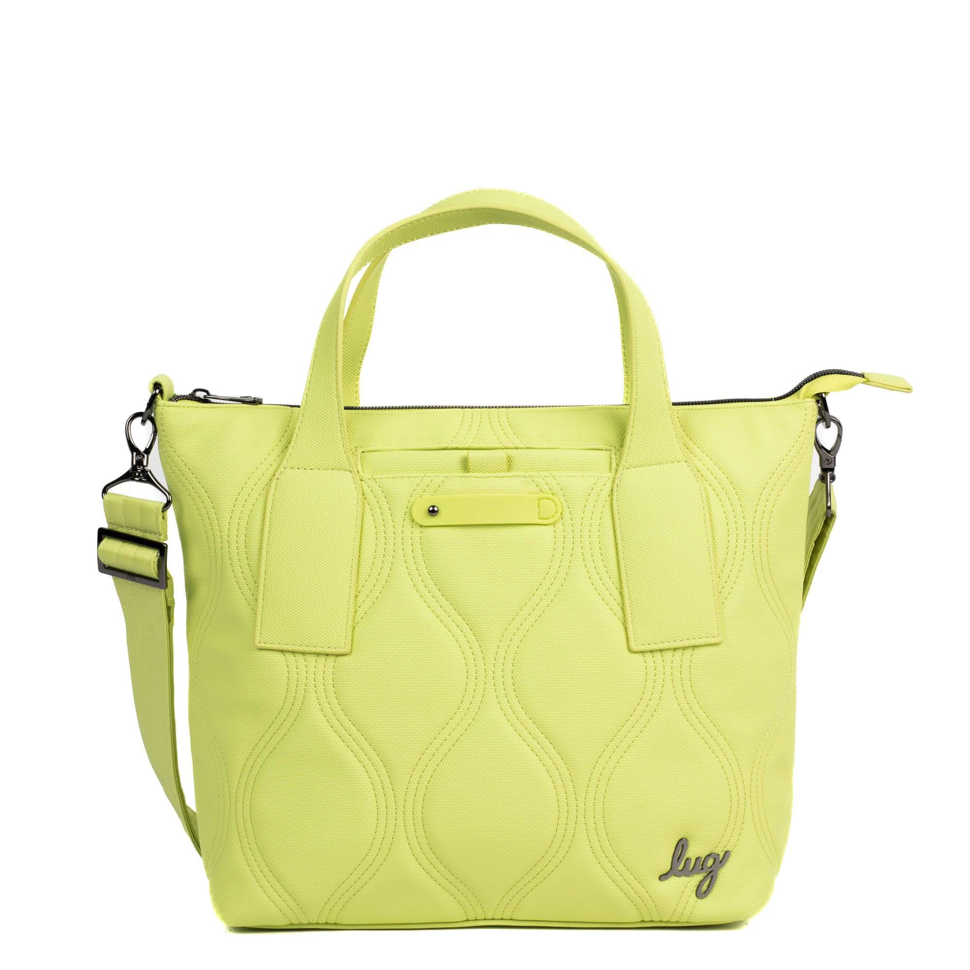 Alto Matte Luxe VL Convertible Tote Bag - MARGARITA ICEPOP - AltoML_MargaritaIcePop_01