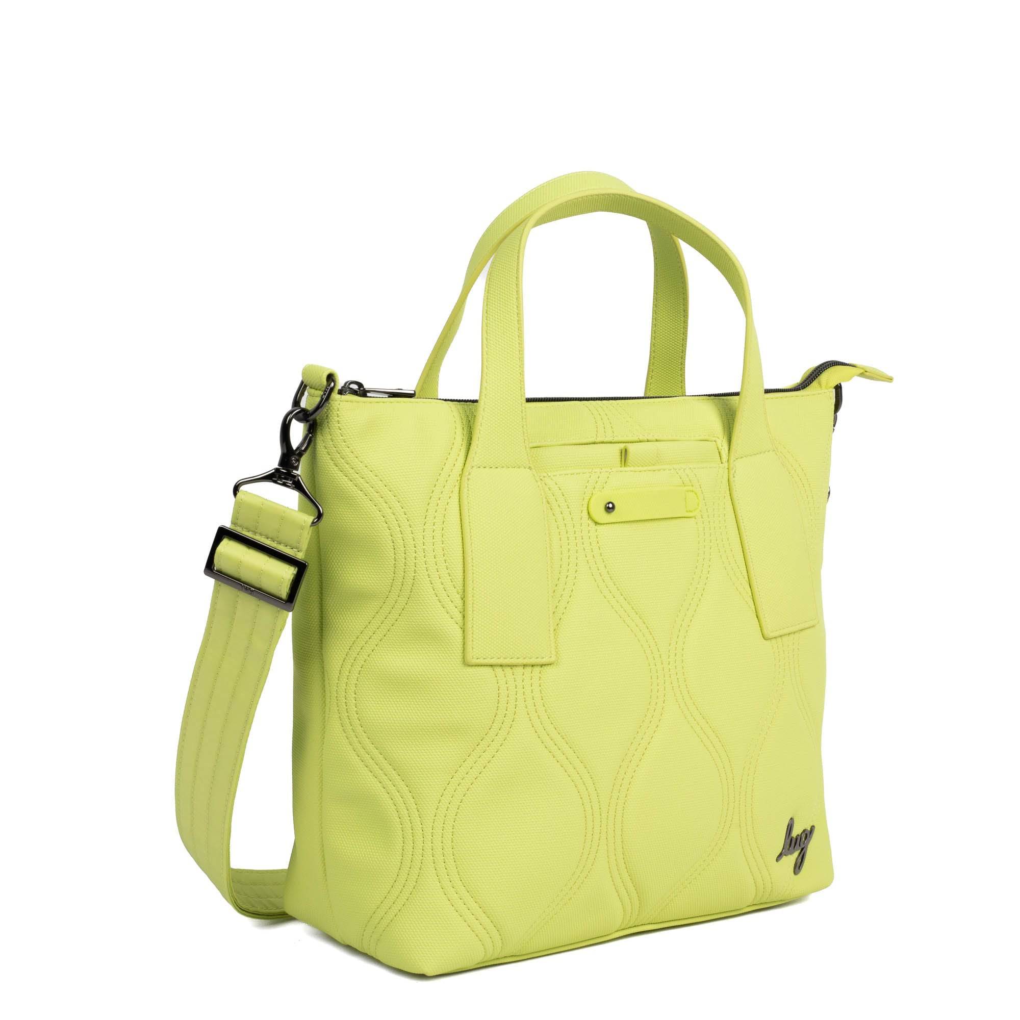 Alto Matte Luxe VL Convertible Tote Bag - MARGARITA ICEPOP - AltoML_MargaritaIcePop_02