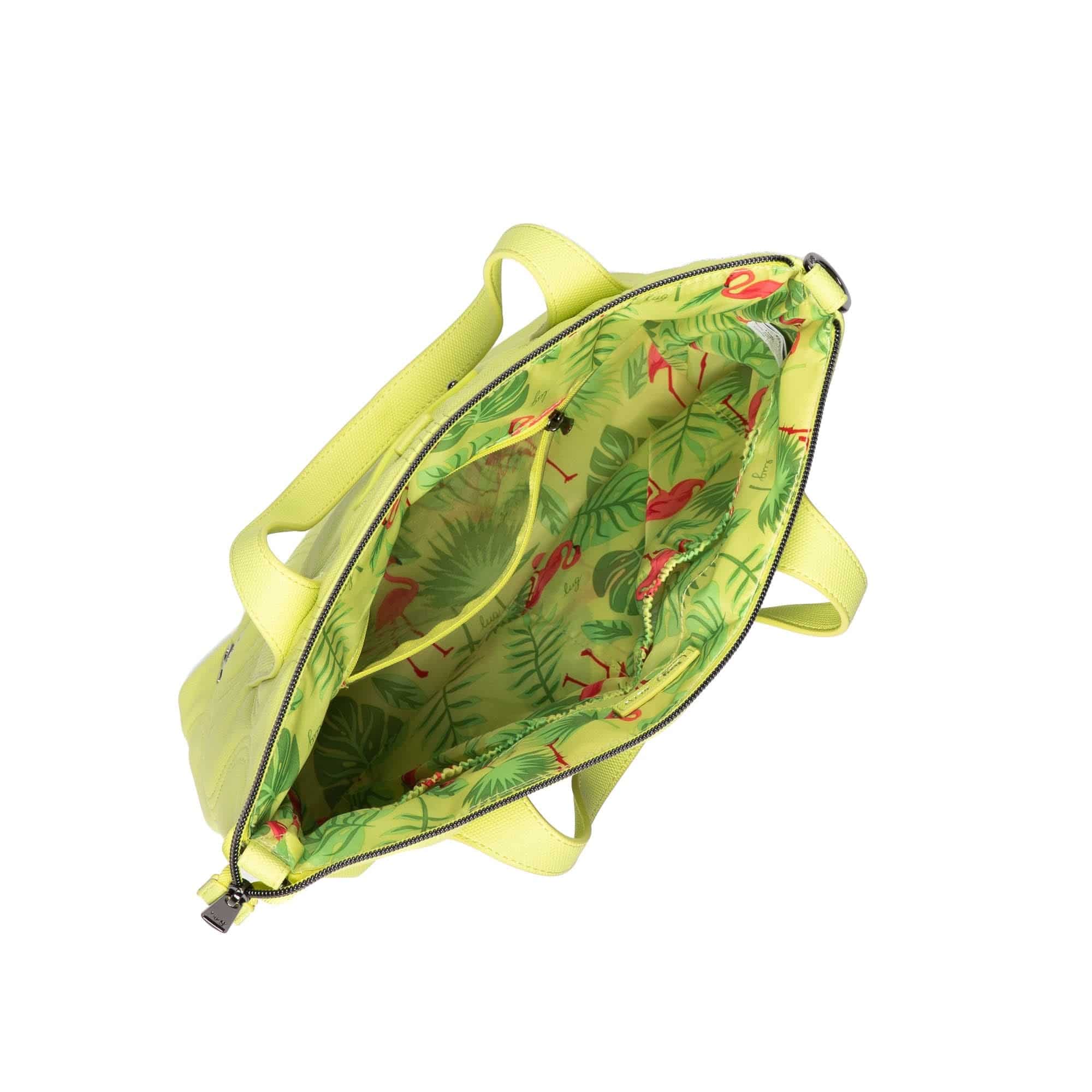 Alto Matte Luxe VL Convertible Tote Bag - MARGARITA ICEPOP - AltoML_MargaritaIcePop_05