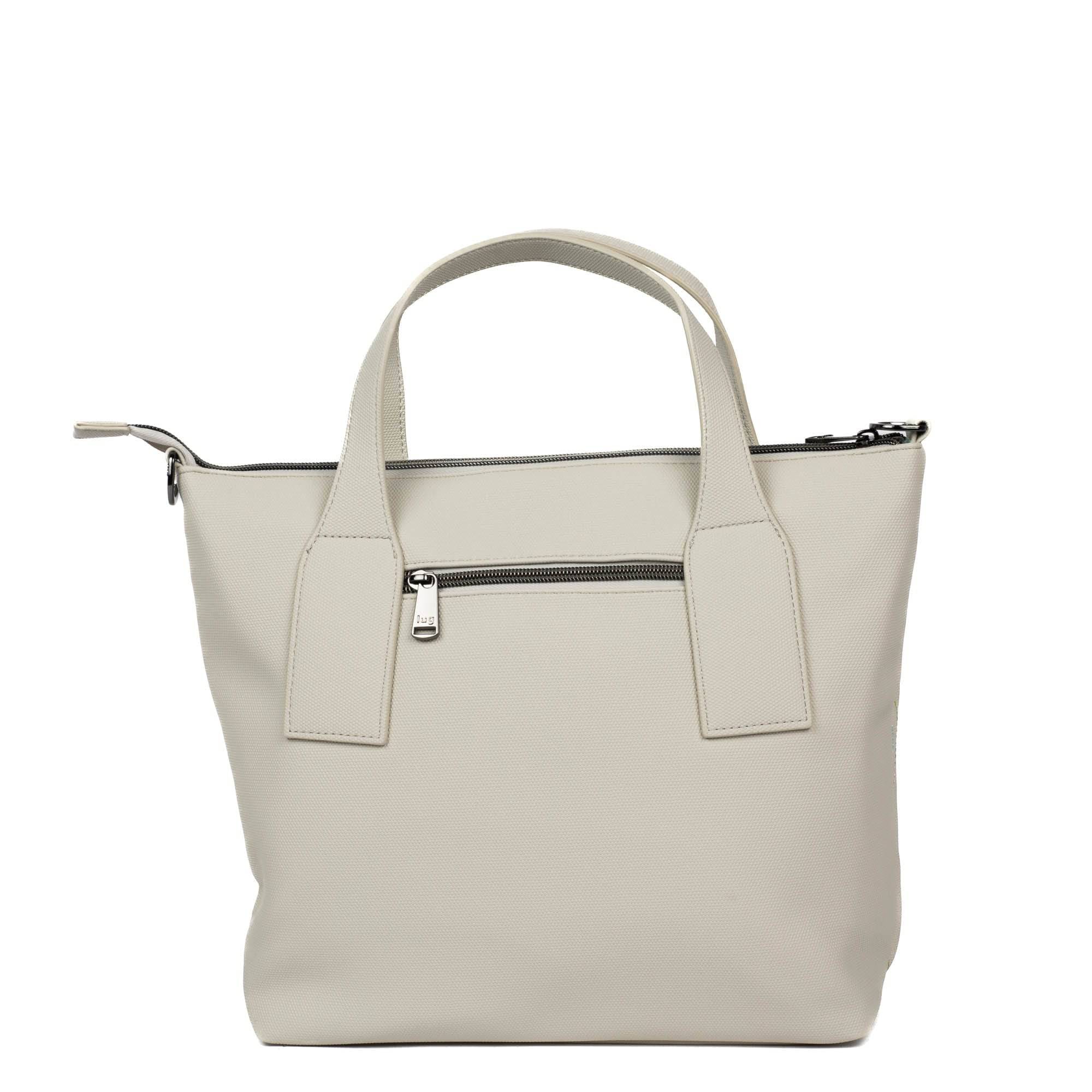 Alto Matte Luxe VL Convertible Tote Bag - PEBBLE ICEPOP STITCH - AltoML_PebbleWithIcePop_04